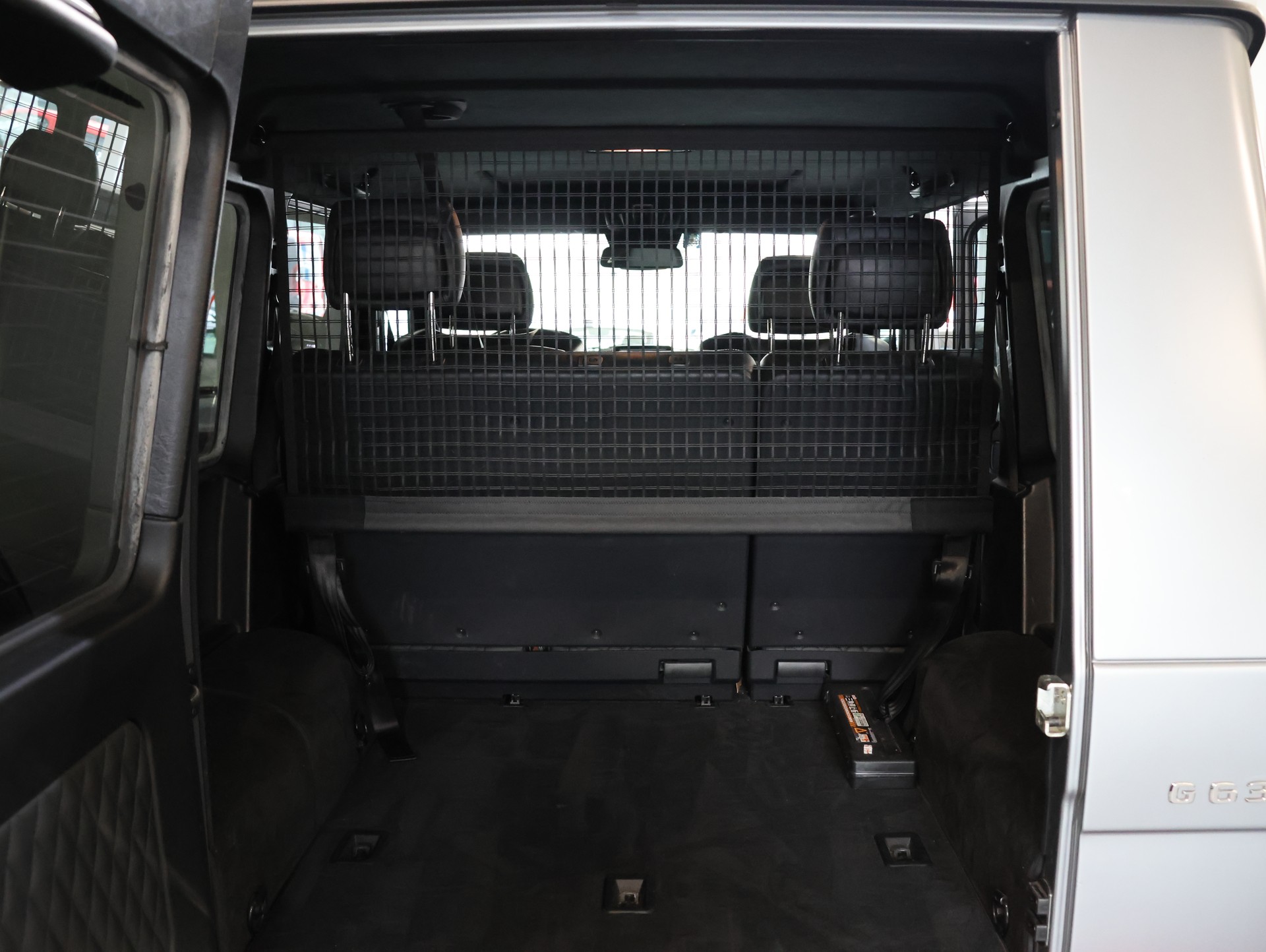 MERCEDES-BENZ G 63 AMG Speedshift Plus 7G-Tronic *LANG*-image-25