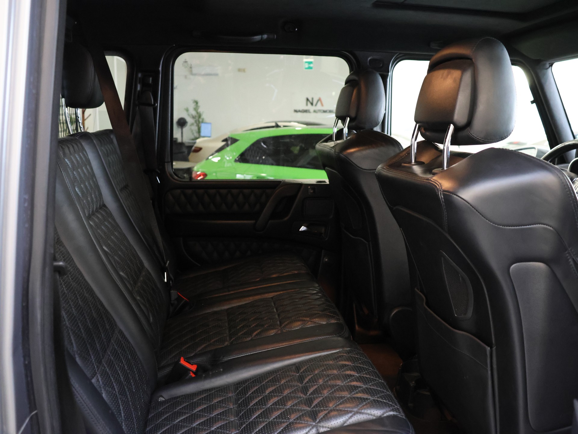 MERCEDES-BENZ G 63 AMG Speedshift Plus 7G-Tronic *LANG*-image-24