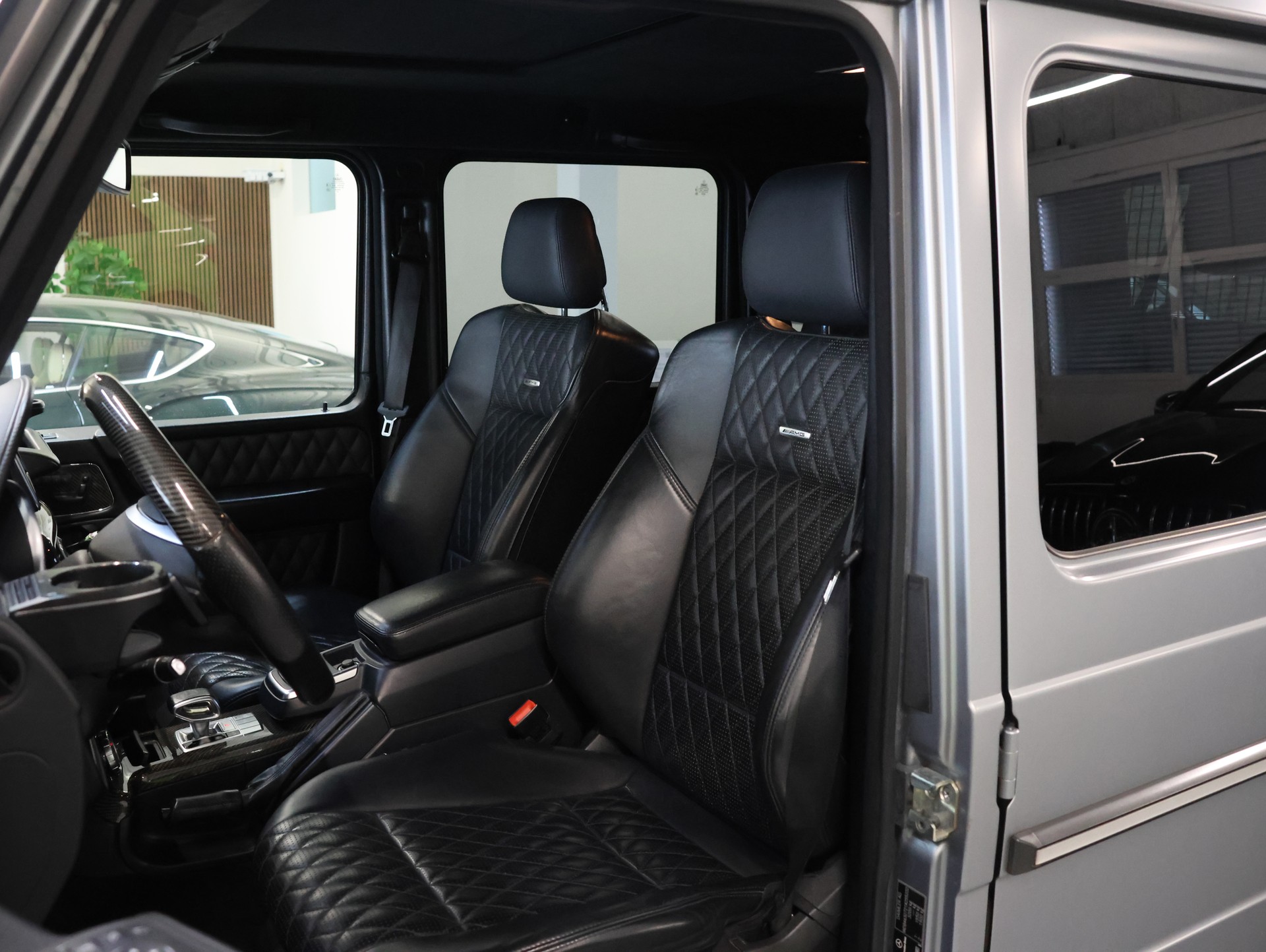 MERCEDES-BENZ G 63 AMG Speedshift Plus 7G-Tronic *LANG*-image-10