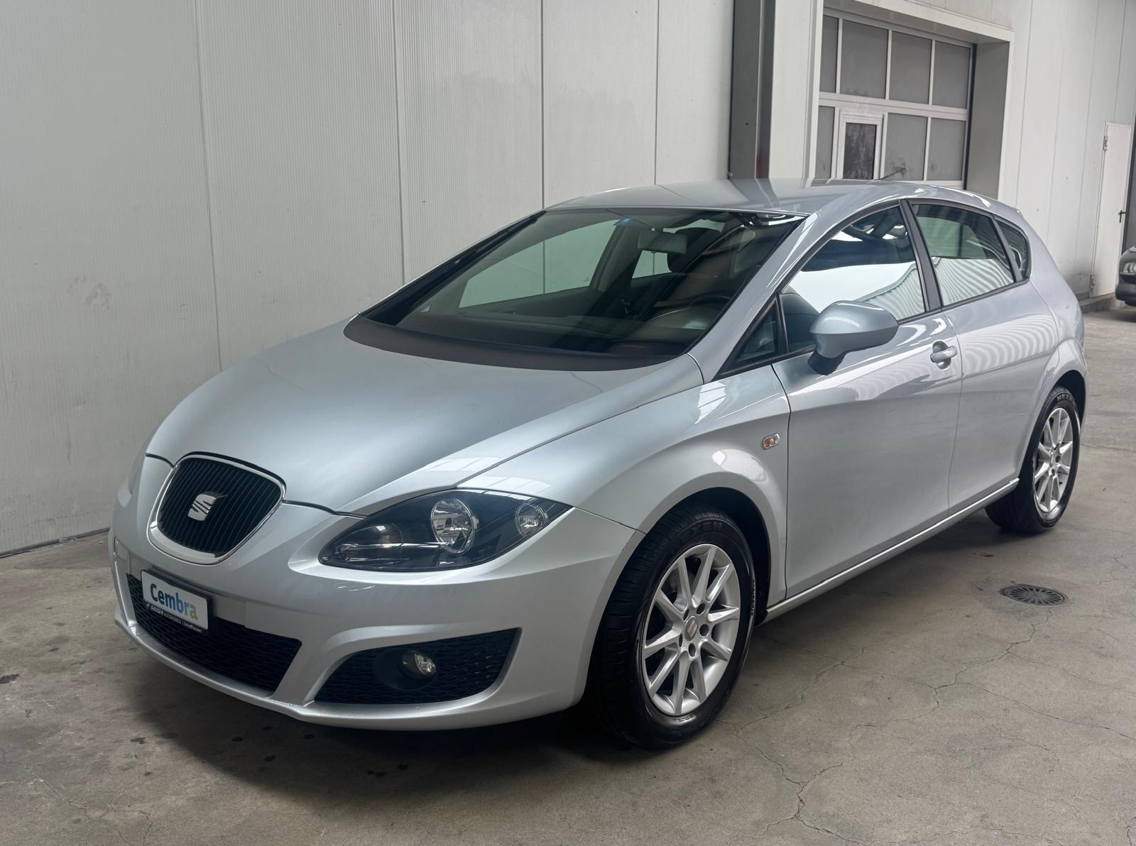 SEAT Leon 1.4 TSI Style-showroom-element-2