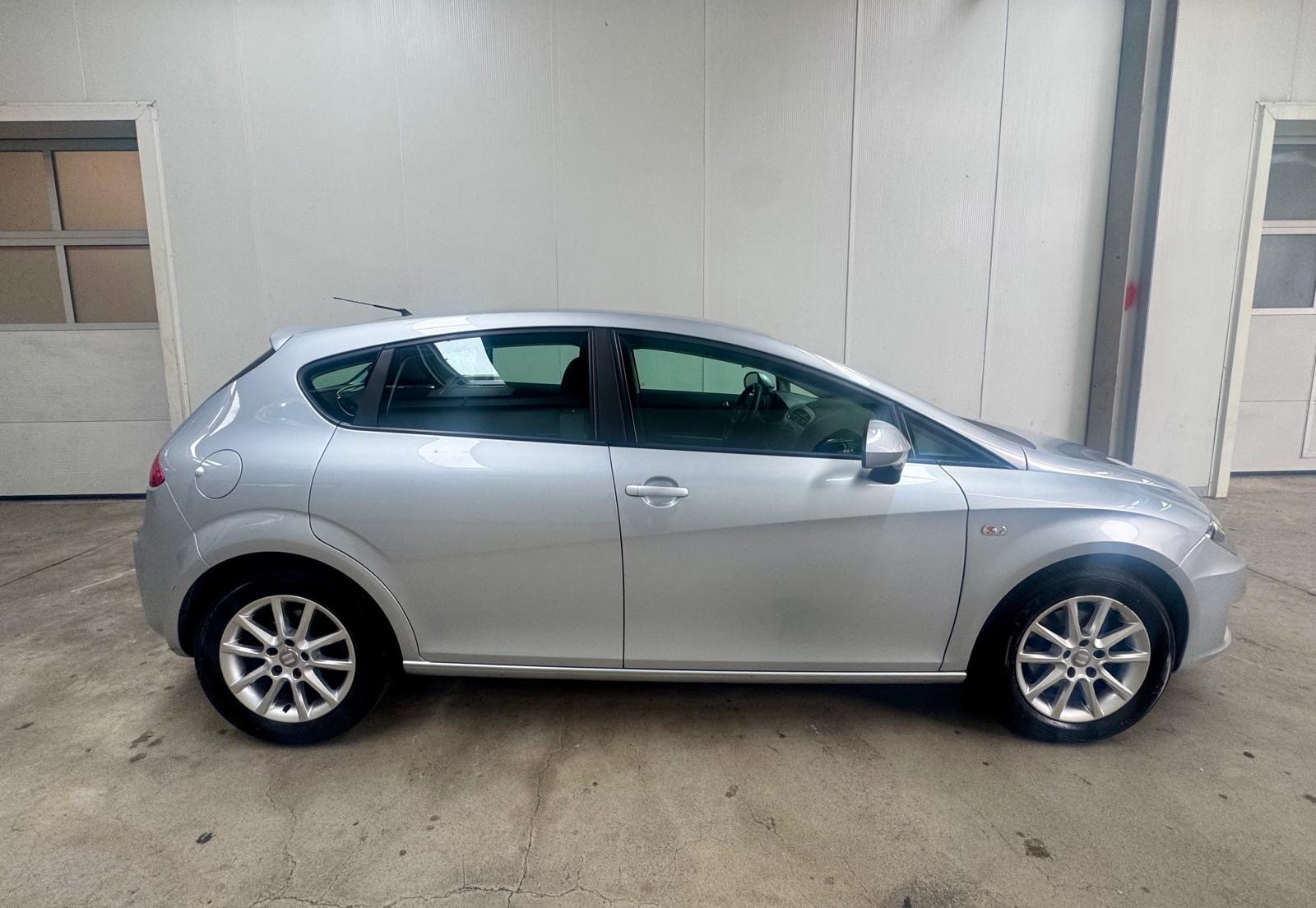 SEAT Leon 1.4 TSI Style