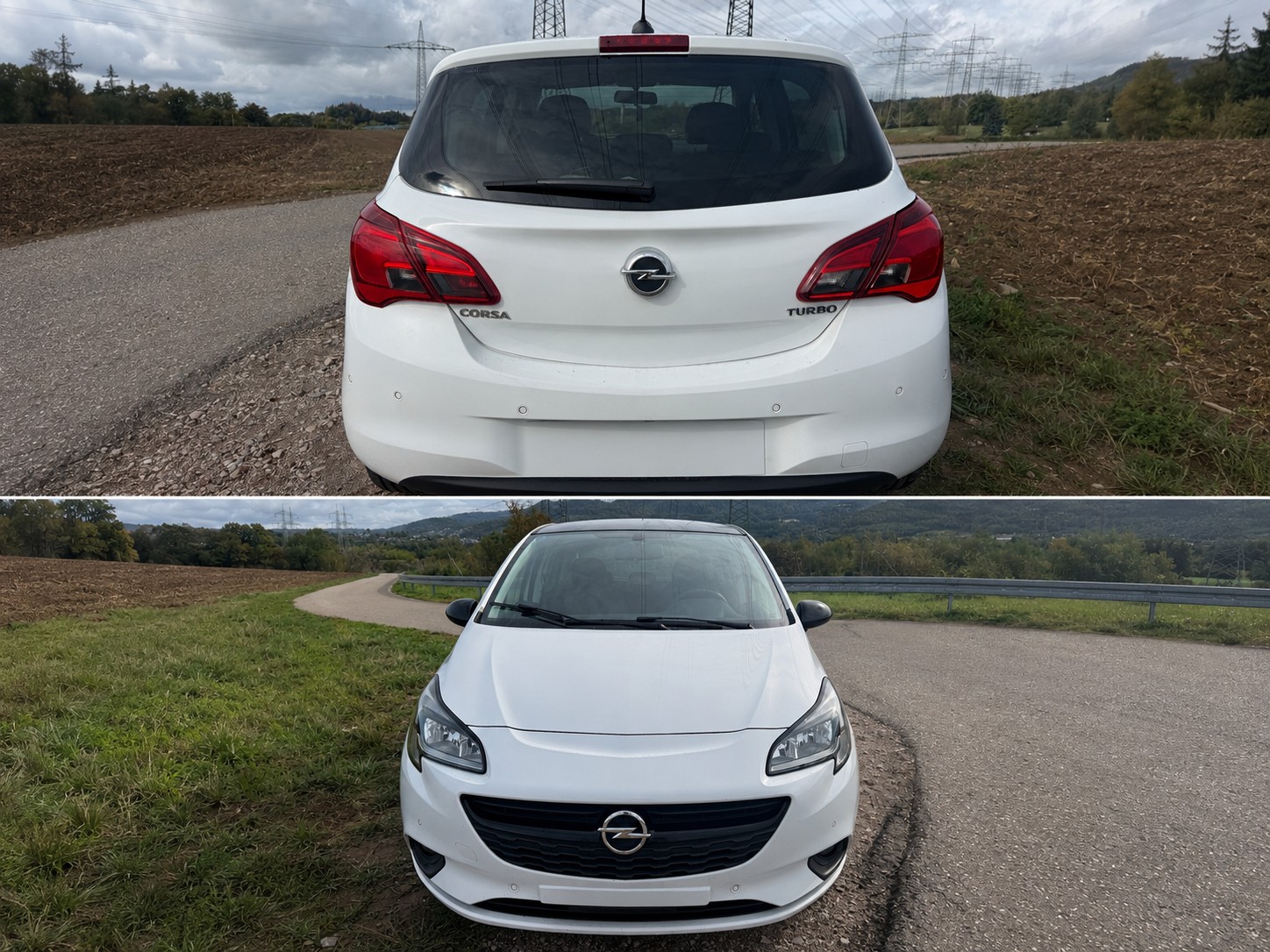 OPEL 1.0 Turbo eTEC Black Ed. S/S