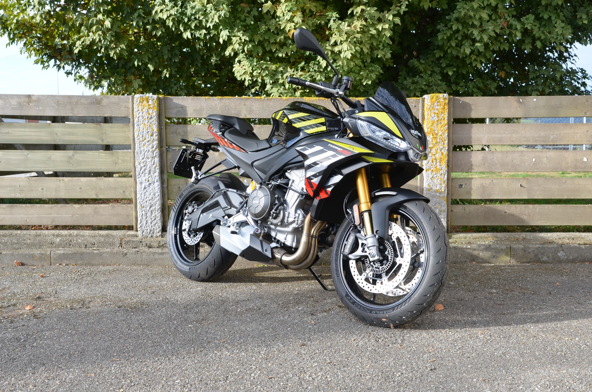 APRILIA Tuono 660 E5+ Factory (35kW)-image-2