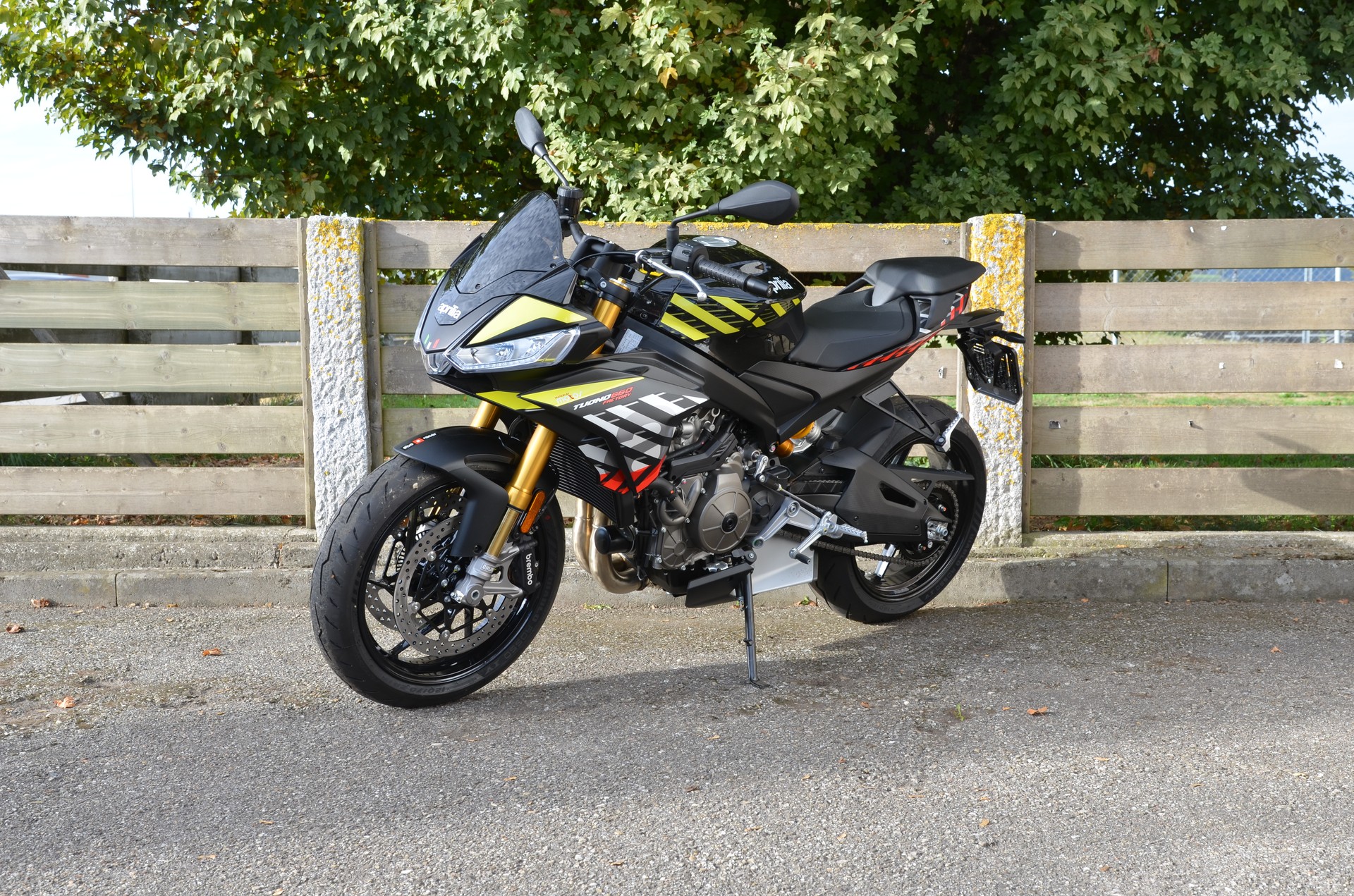 APRILIA Tuono 660 E5+ Factory (35kW)-image-4