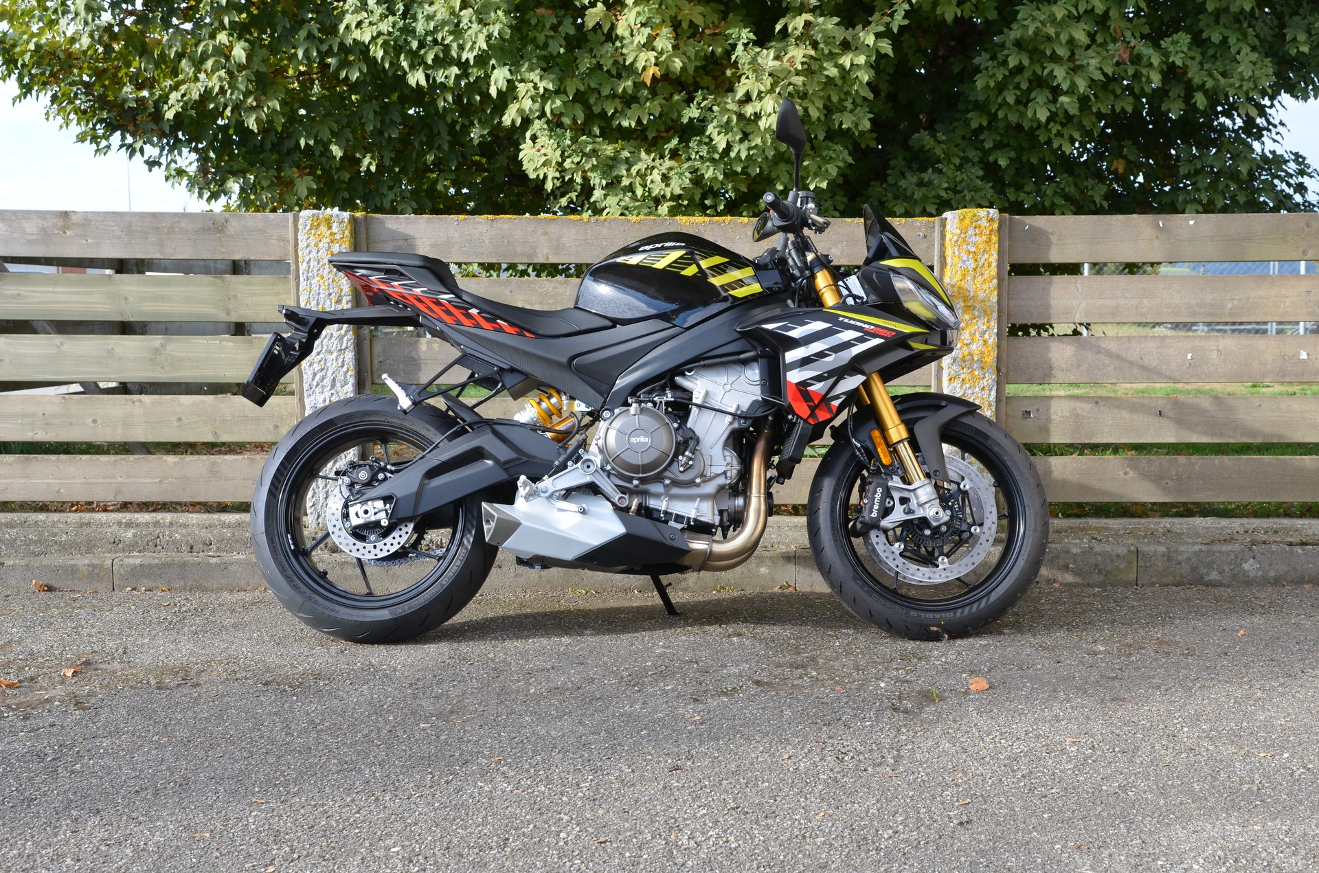 APRILIA Tuono 660 E5+ Factory (35kW)-image-0