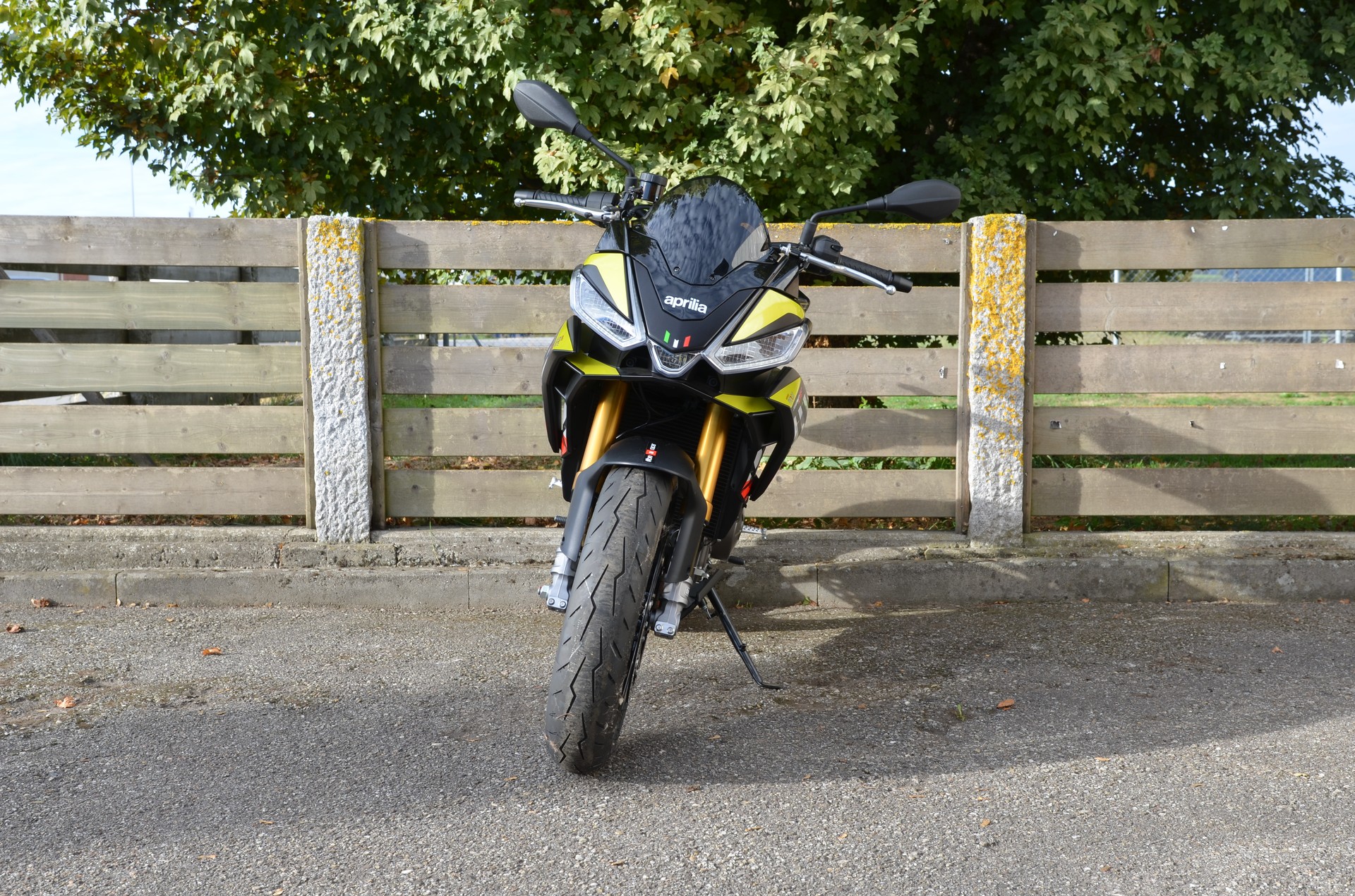 APRILIA Tuono 660 E5+ Factory (35kW)-image-3
