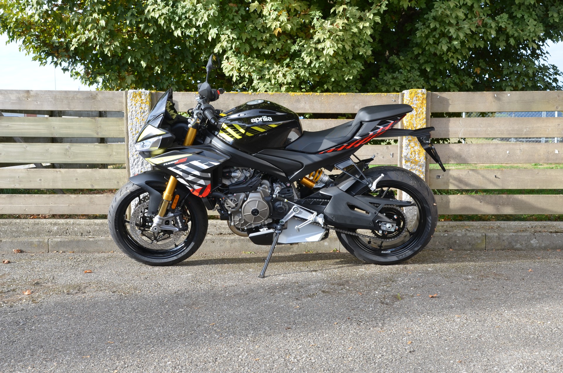APRILIA Tuono 660 E5+ Factory (35kW)-image-5