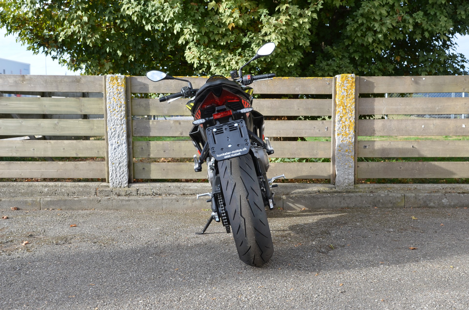 APRILIA Tuono 660 E5+ Factory (35kW)-image-7