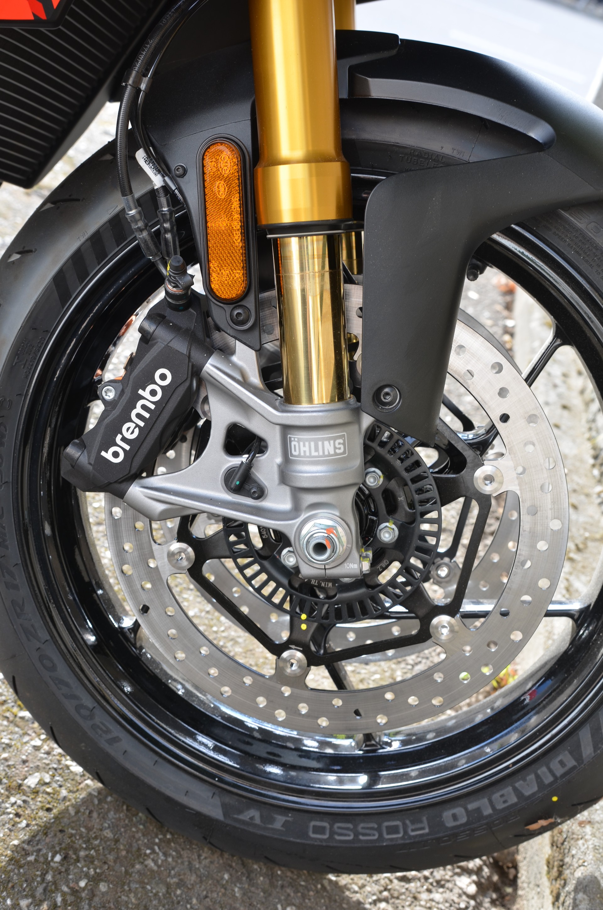 APRILIA Tuono 660 E5+ Factory (35kW)-image-9