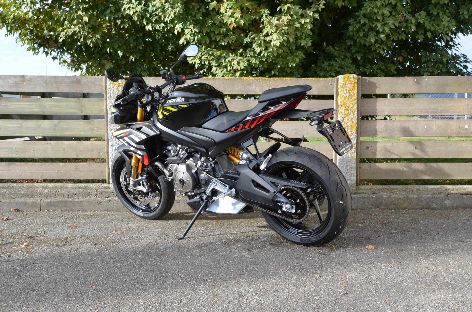 APRILIA Tuono 660 E5+ Factory (35kW)-image-6