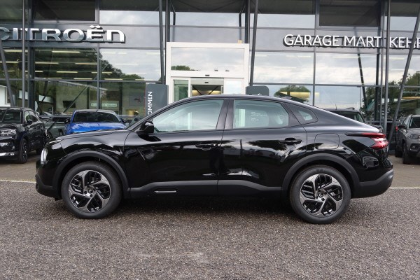 CITROEN C4 X 1.2 PureT Swiss Ed.-image-3
