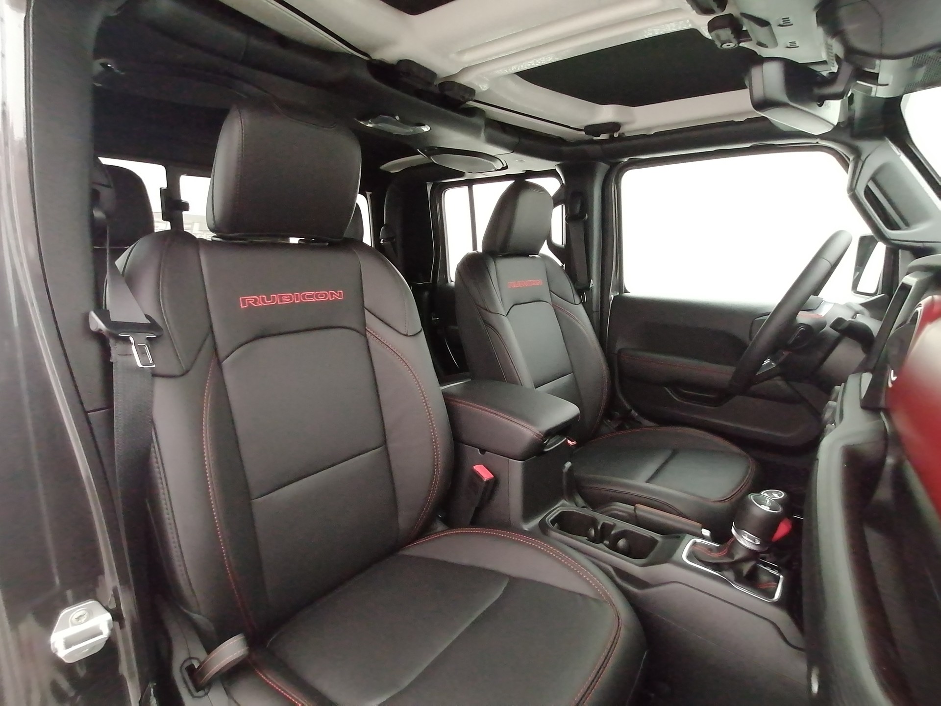 JEEP Gladiator 3.6 Rubicon AWD-image-11