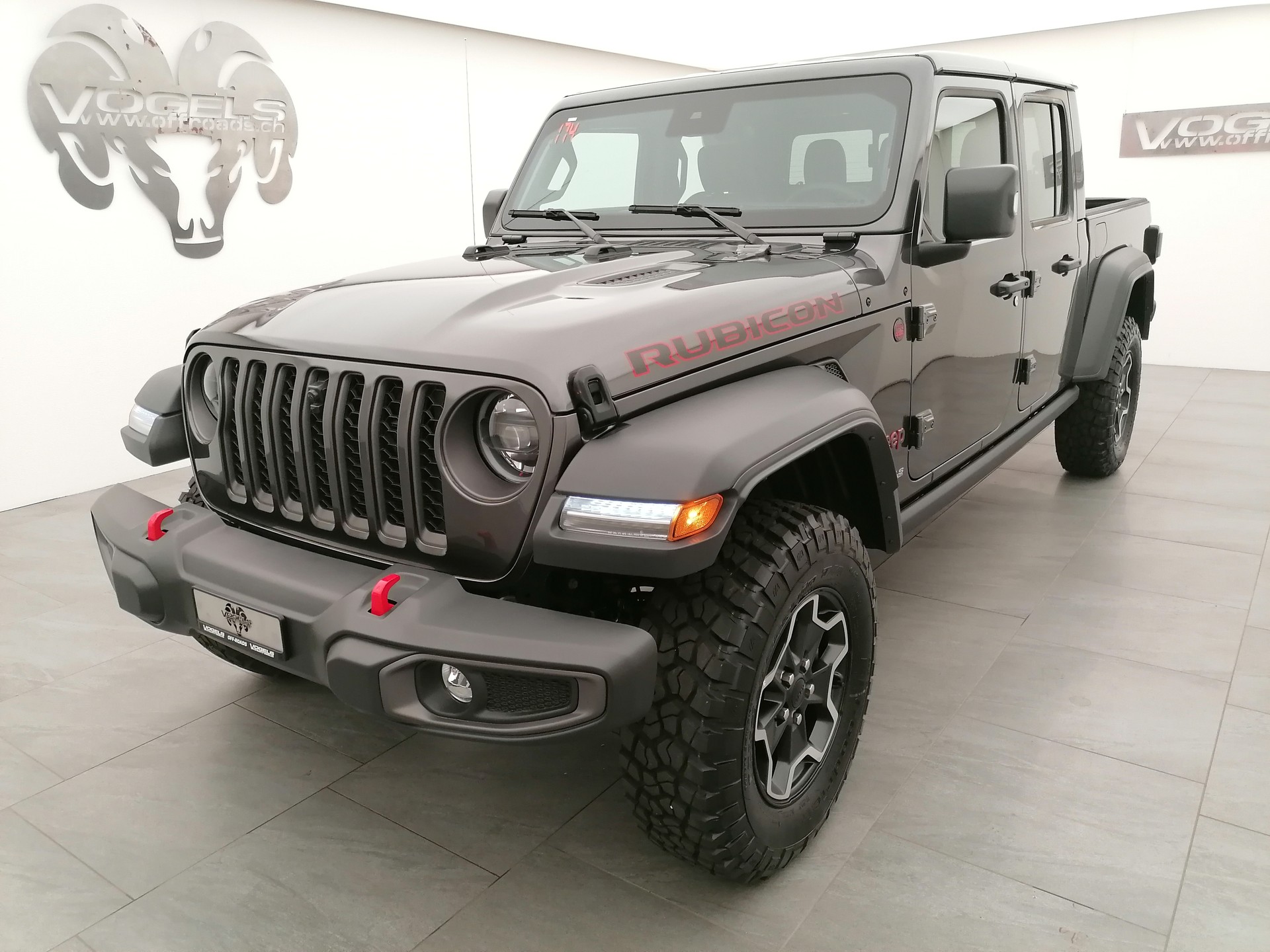 JEEP Gladiator 3.6 Rubicon AWD