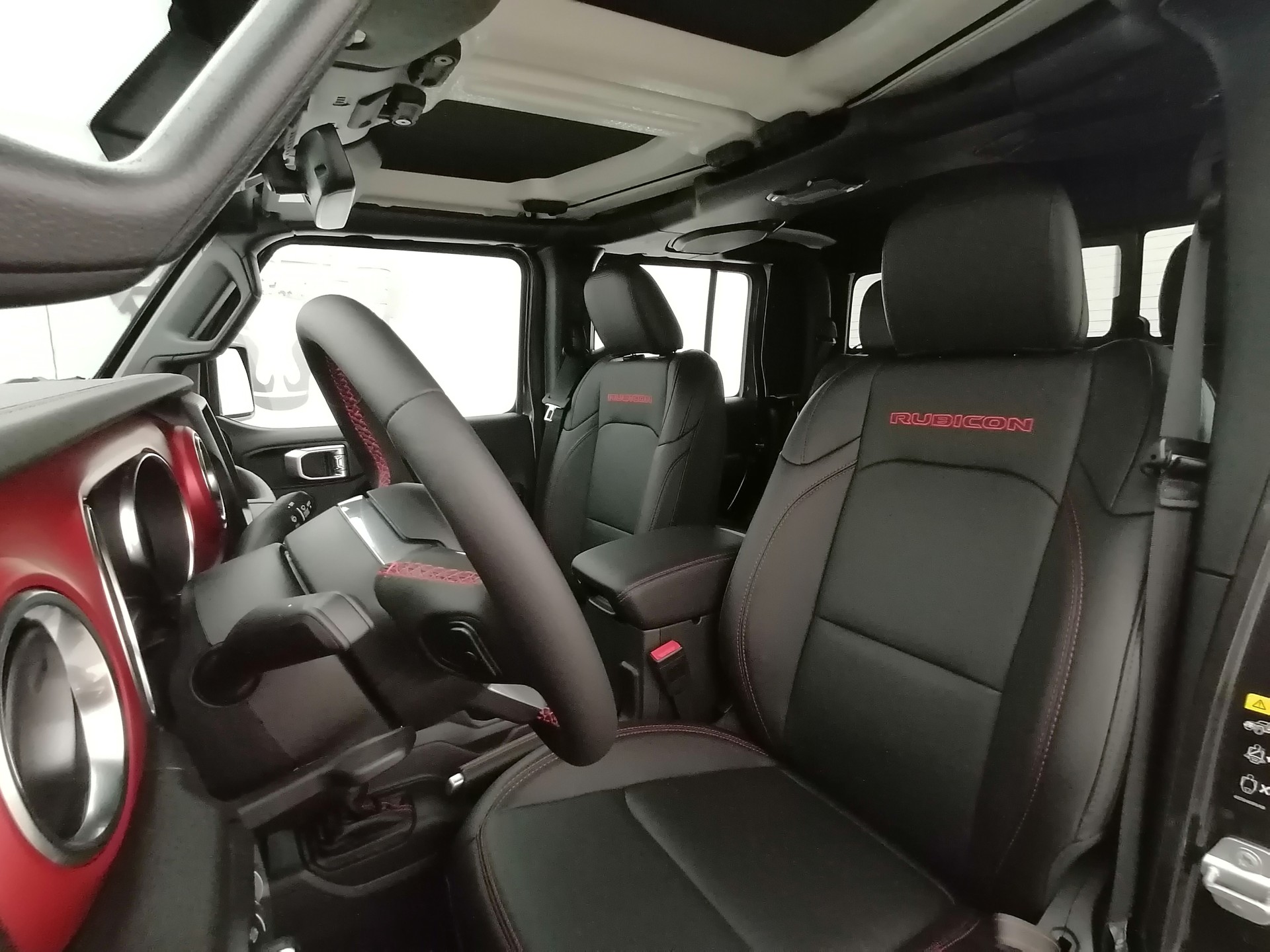 JEEP Gladiator 3.6 Rubicon AWD-image-7