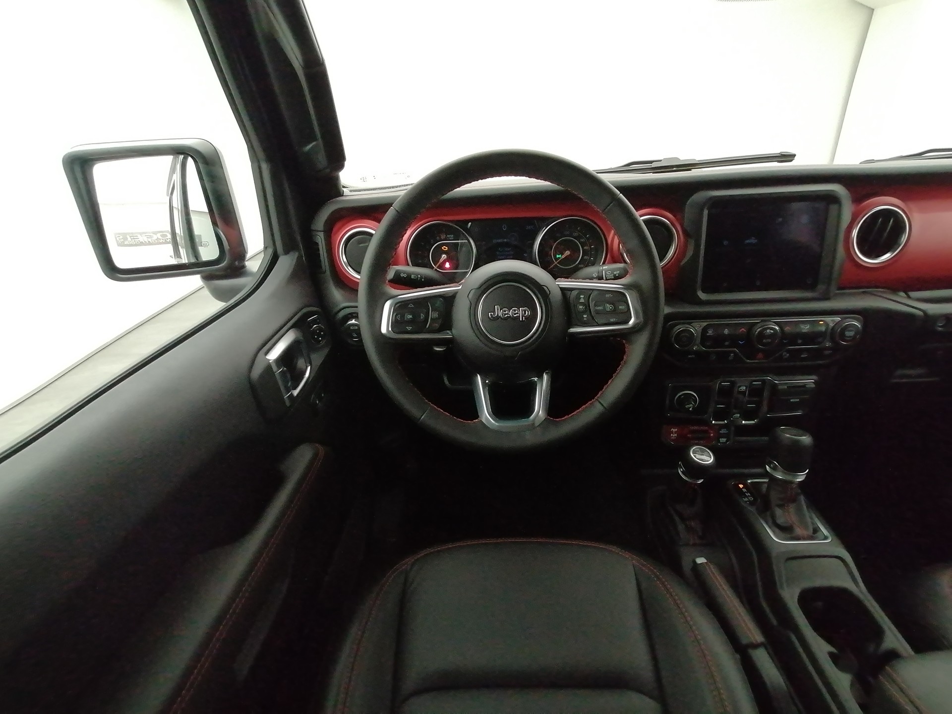 JEEP Gladiator 3.6 Rubicon AWD-image-9