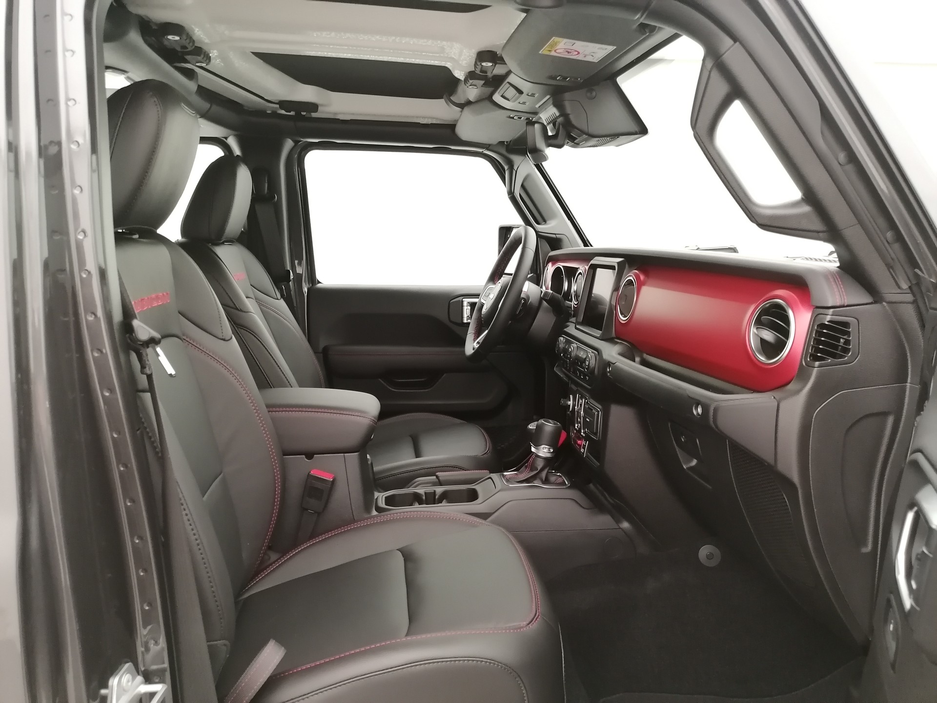 JEEP Gladiator 3.6 Rubicon AWD-image-12