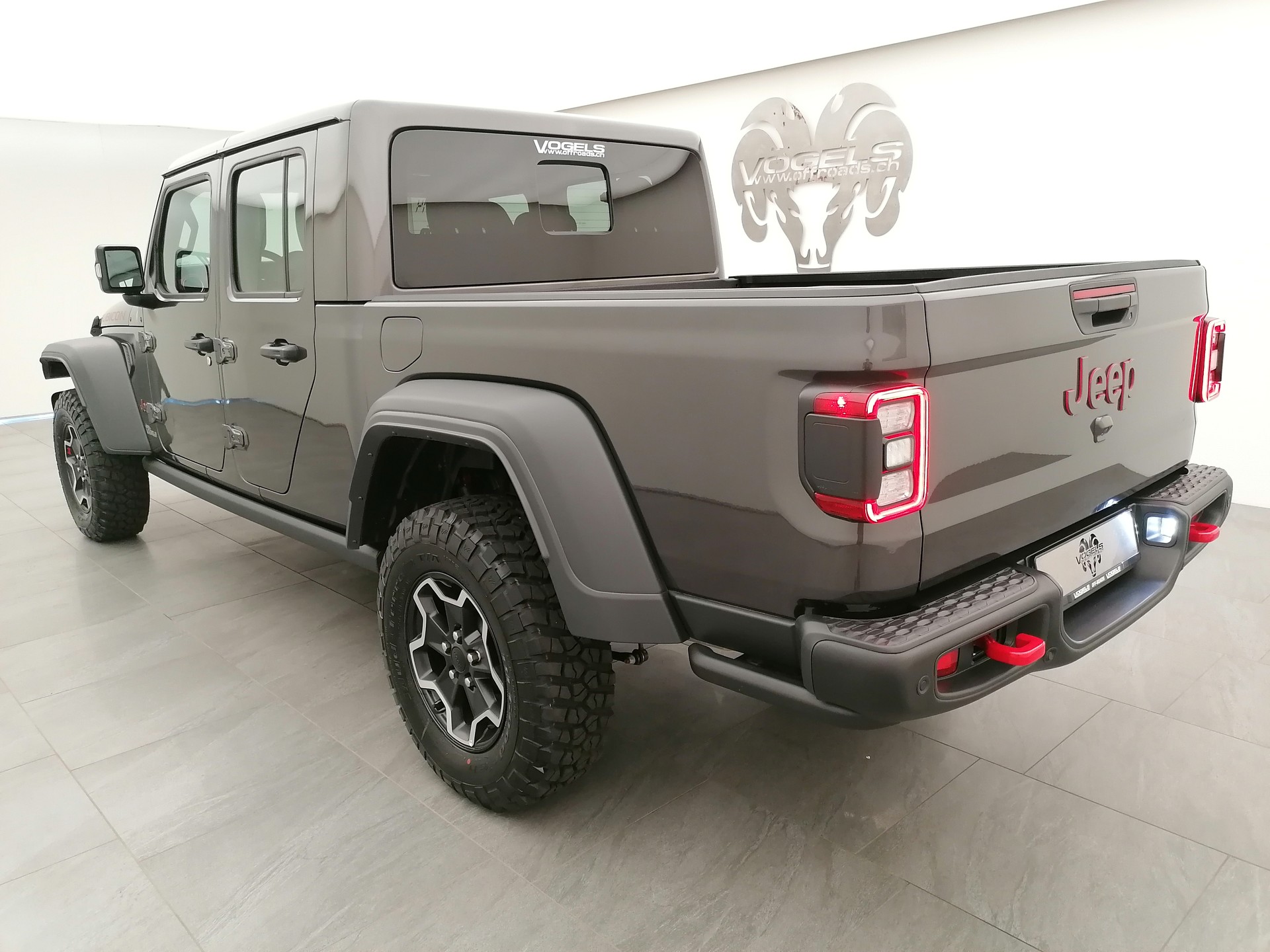 JEEP Gladiator 3.6 Rubicon AWD-image-5