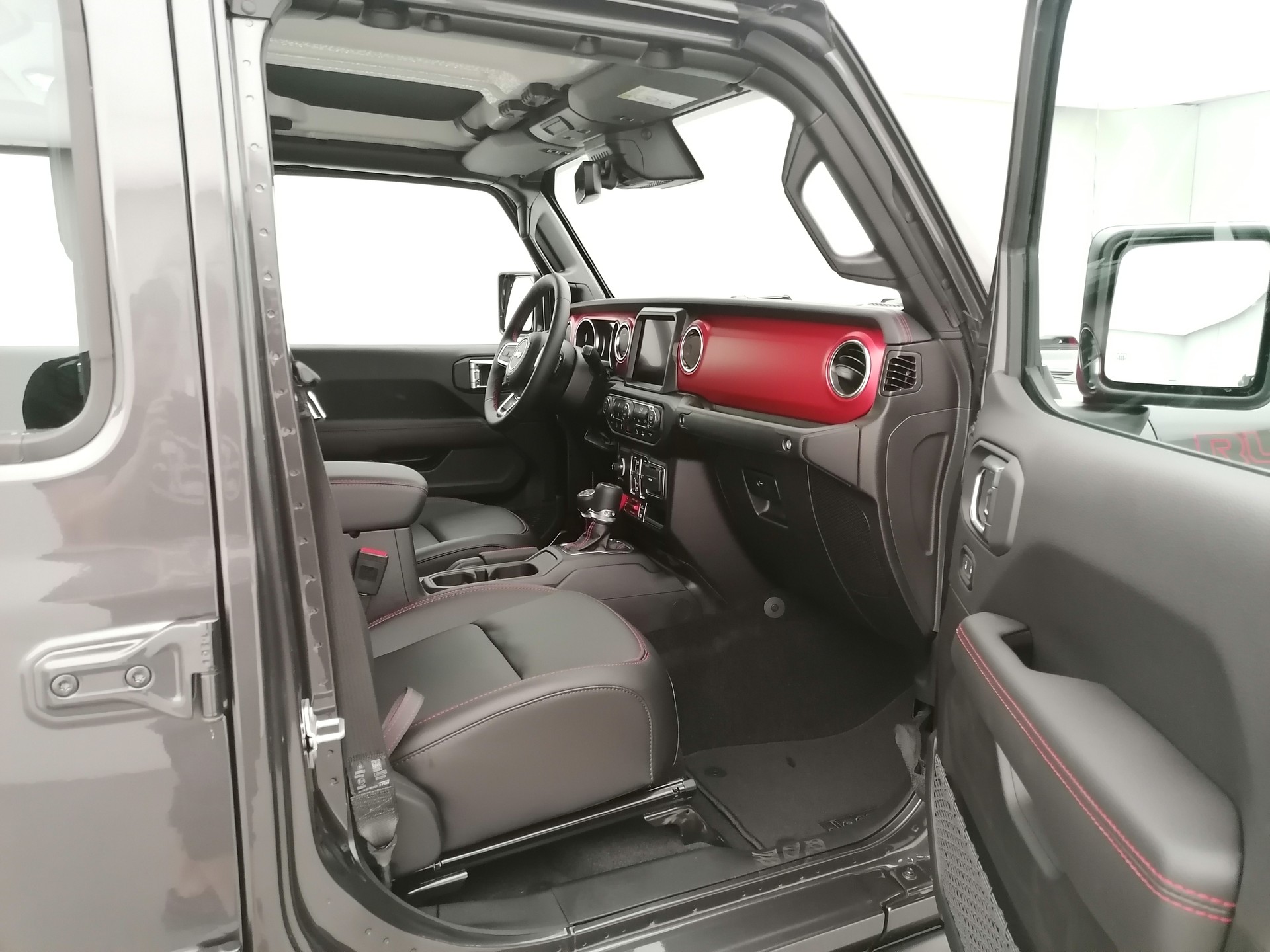 JEEP Gladiator 3.6 Rubicon AWD-image-13