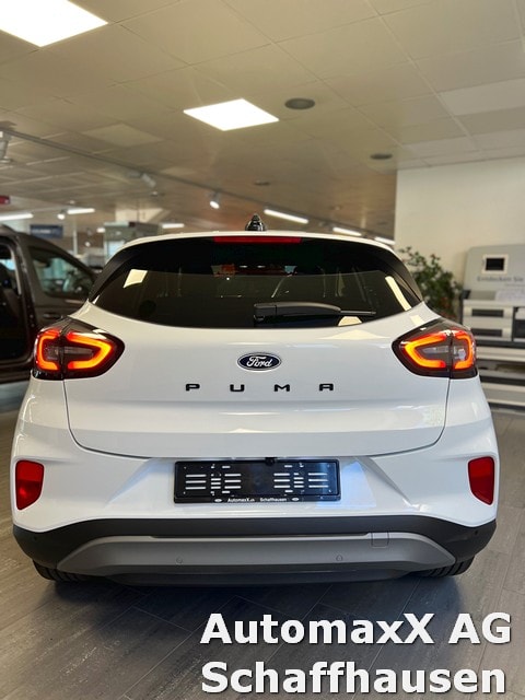FORD Puma 1.0 EcoB Hybrid 125 Titanium-image-4