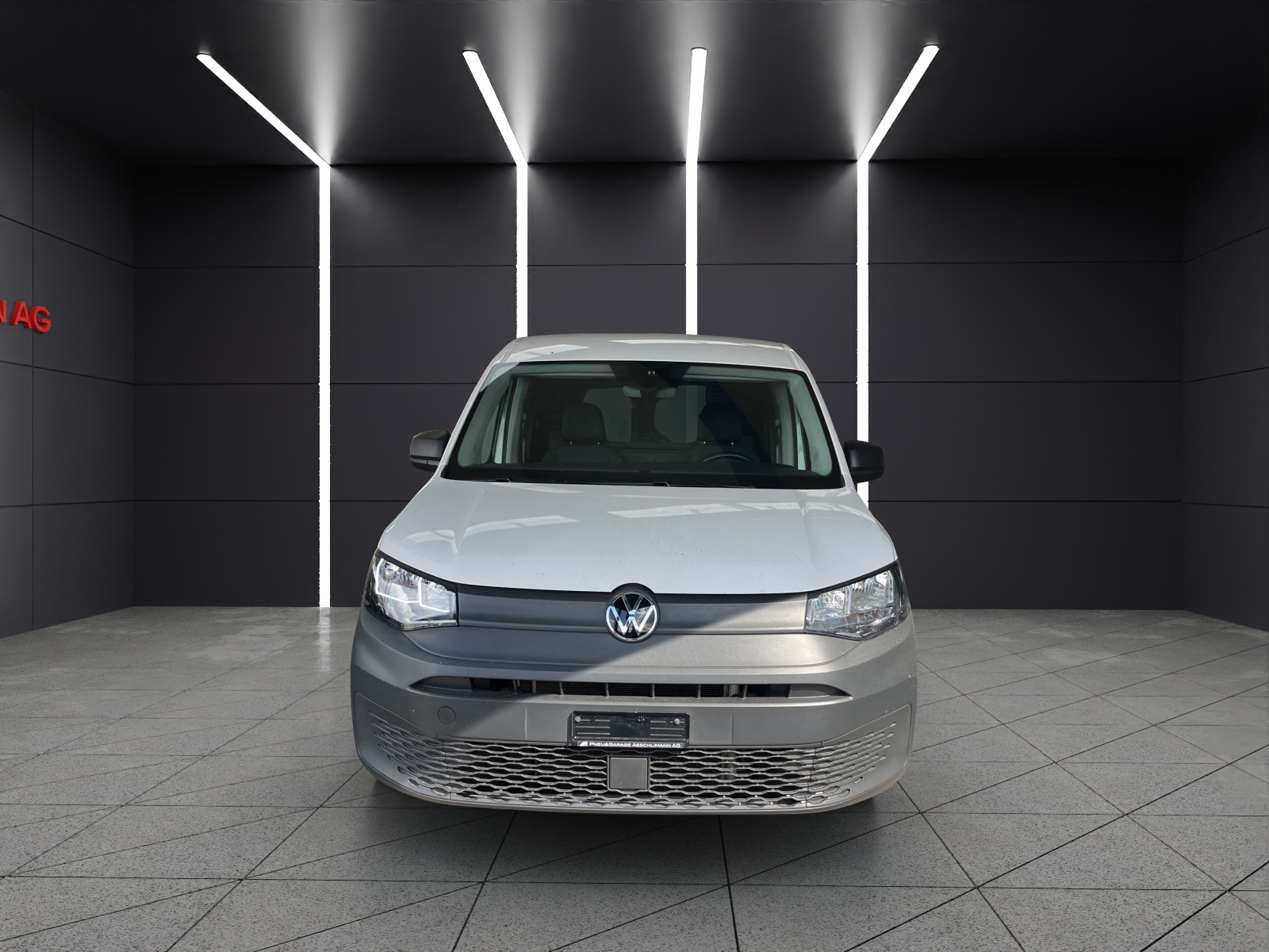 VW Caddy Cargo 2.0TDI DSG-image-1