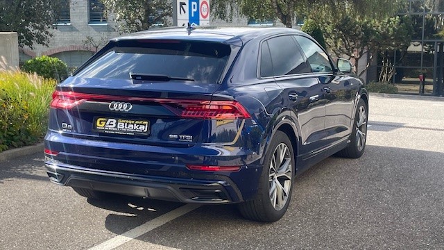 AUDI Q8 55 TFSI quattro tiptronic-image-5