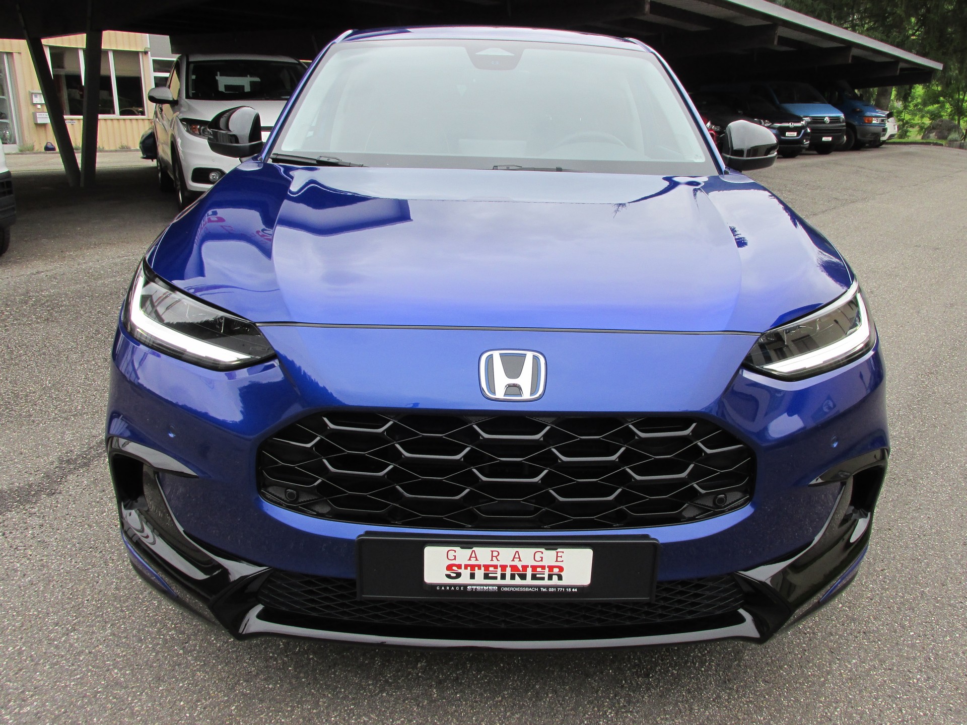 HONDA ZR-V 2.0i MMD Hybrid Sport Automatic-showroom-element-2