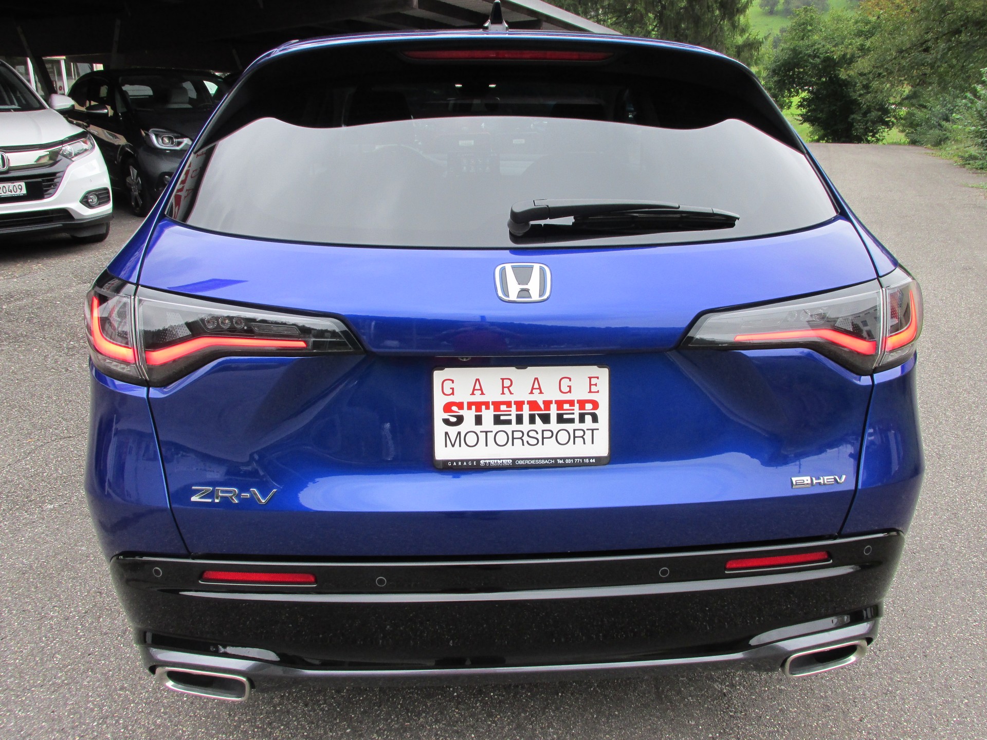 HONDA ZR-V 2.0i MMD Hybrid Sport Automatic-image-6