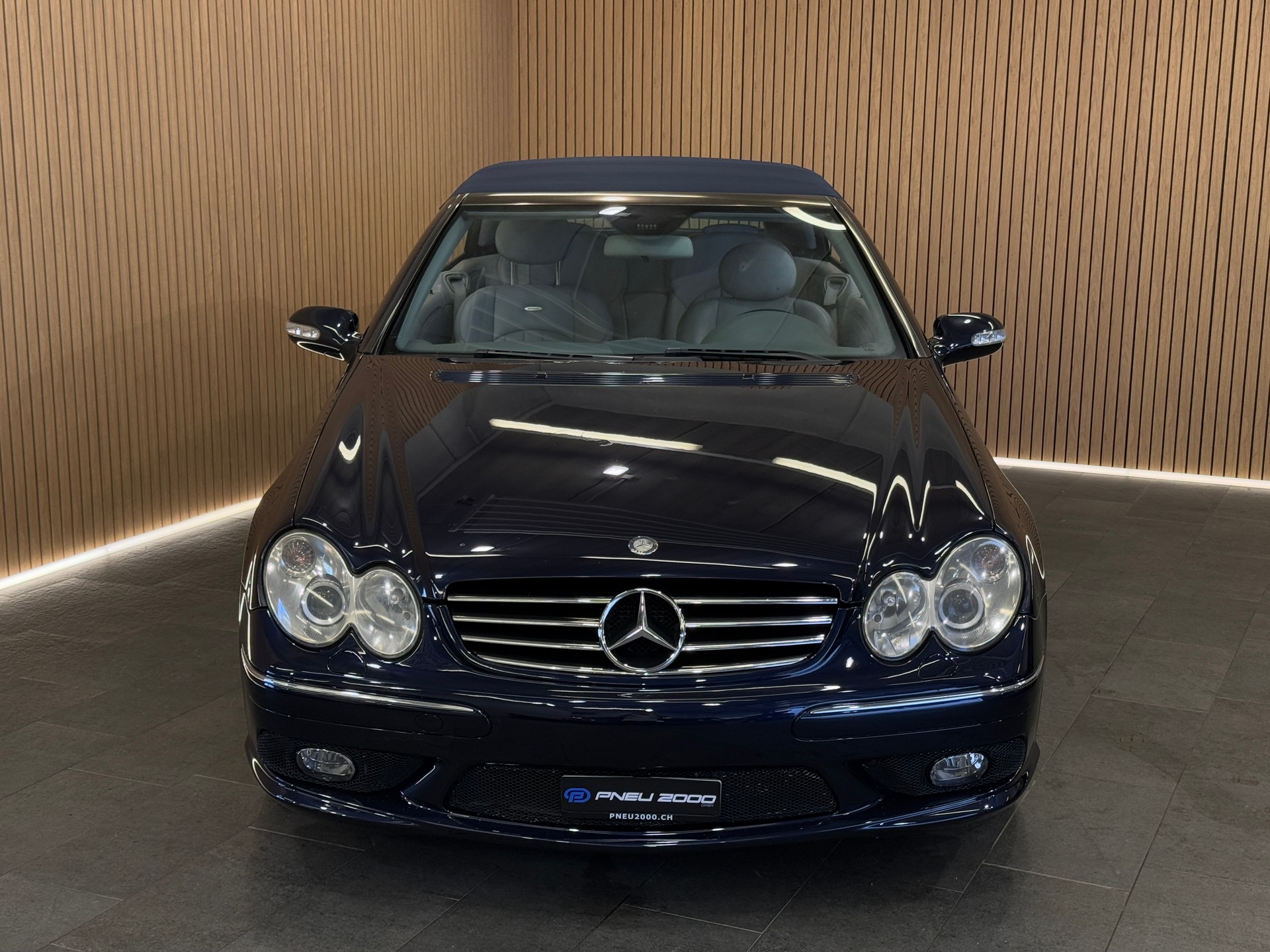 MERCEDES-BENZ Avantgarde Automatic-showroom-element-1
