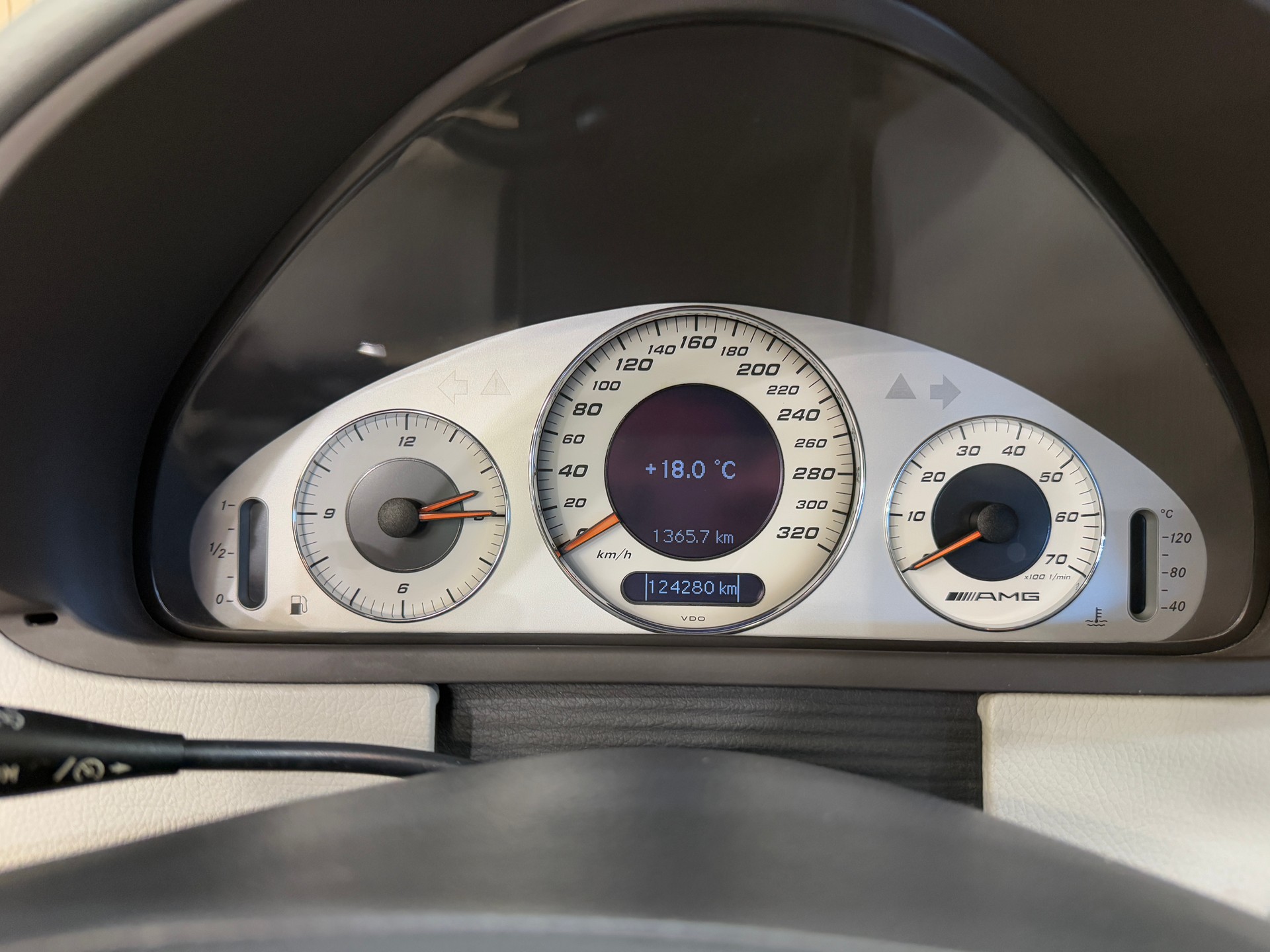 MERCEDES-BENZ Avantgarde Automatic-image-6