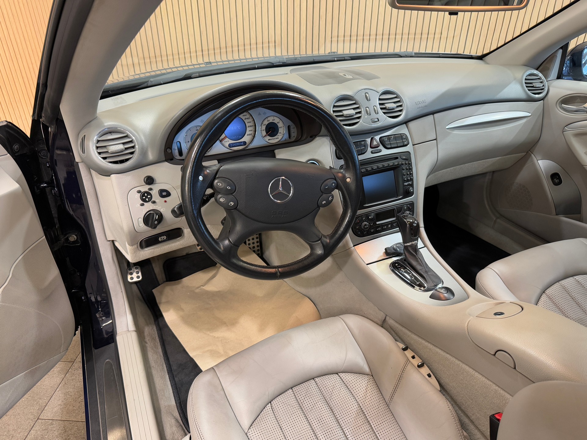 MERCEDES-BENZ Avantgarde Automatic-image-5