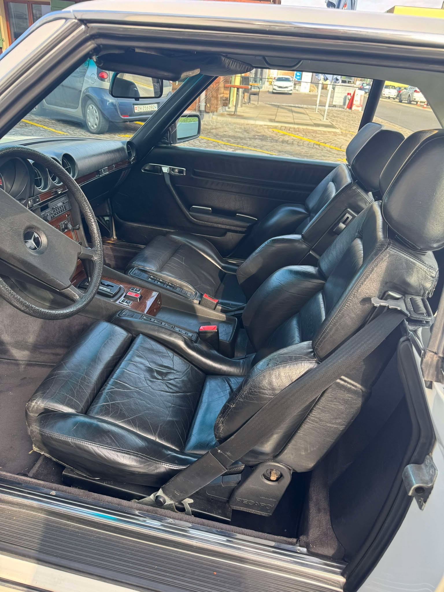 MERCEDES-BENZ SL 500 R107-image-6