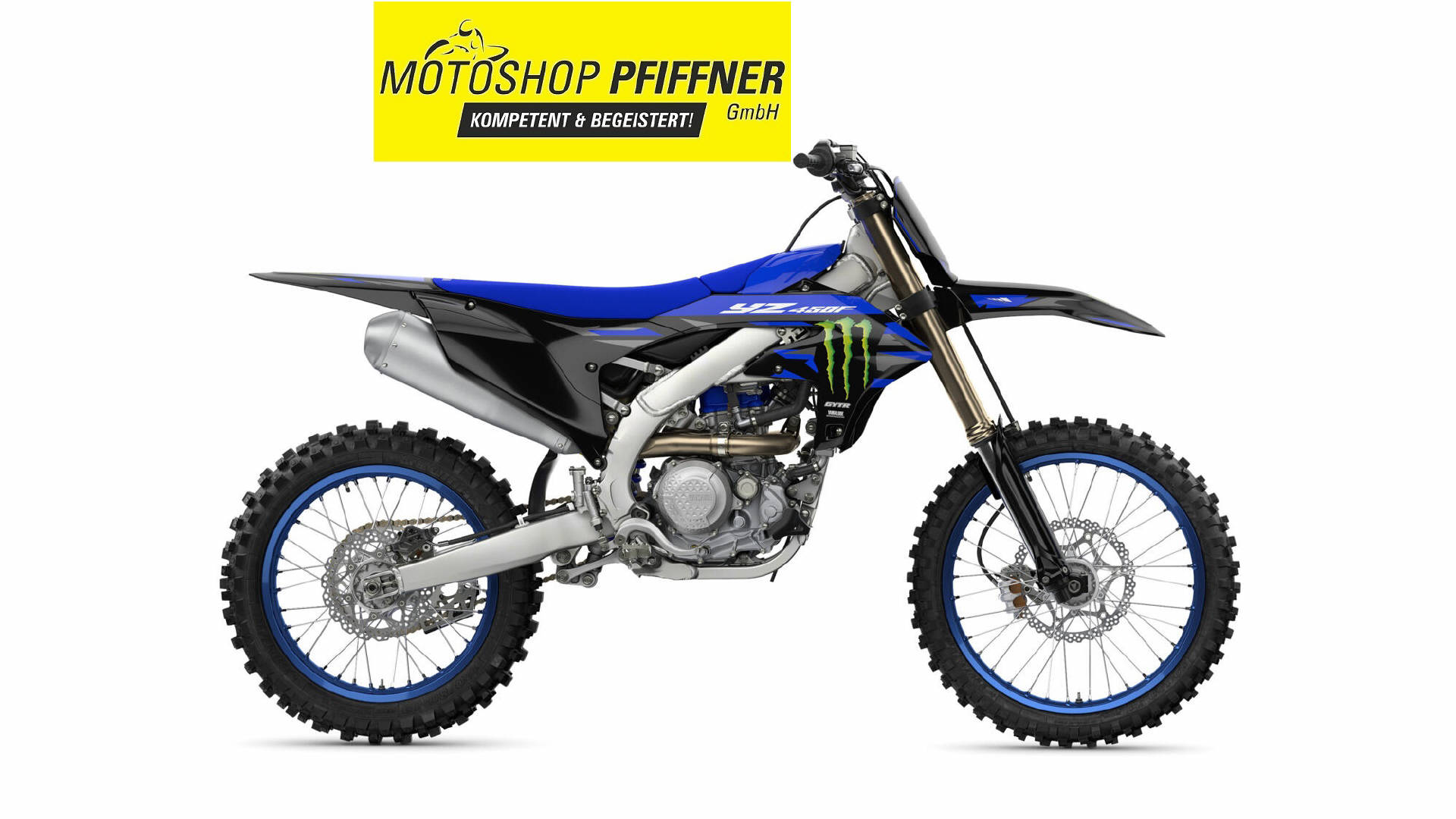 YAMAHA YZF450 2025 Monster-image-0