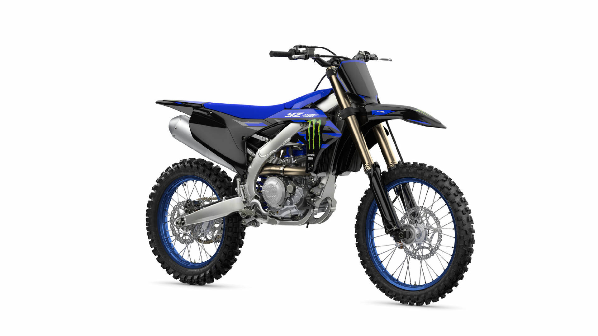 YAMAHA YZF450 2025 Monster-image-1
