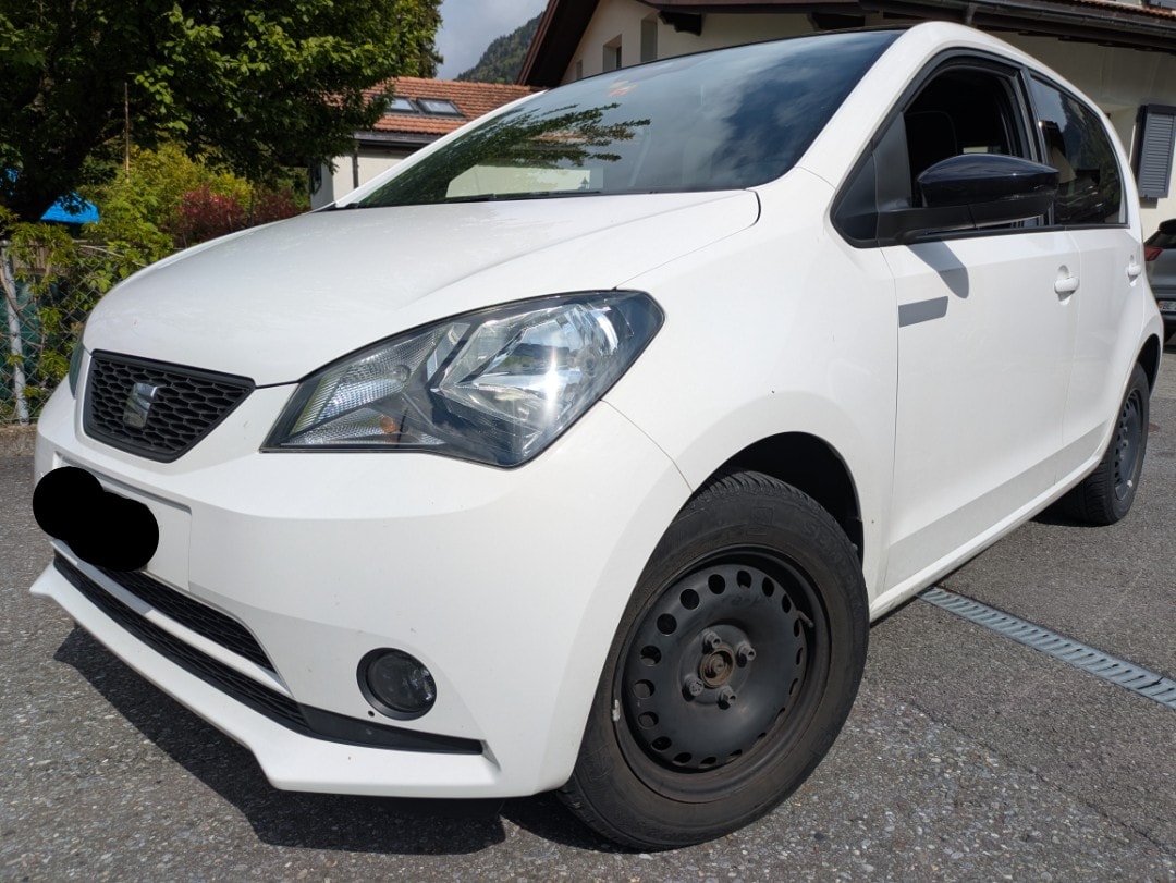 SEAT Mii electric PLUS