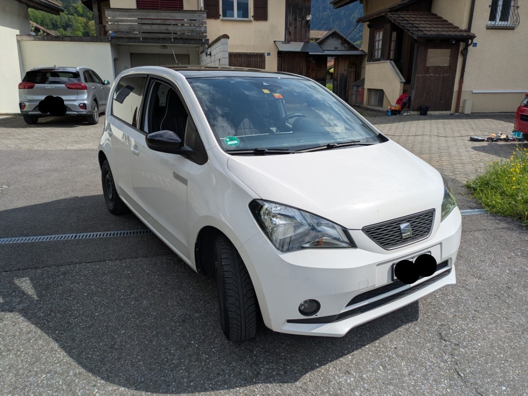 SEAT Mii electric PLUS-image-1
