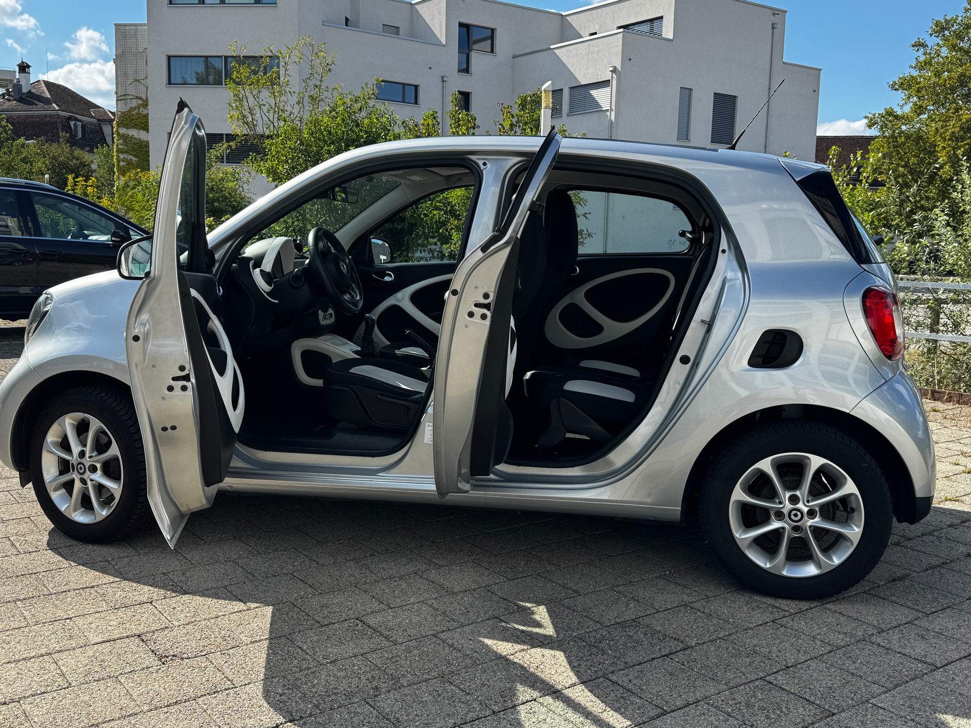 SMART forfour passion-image-3