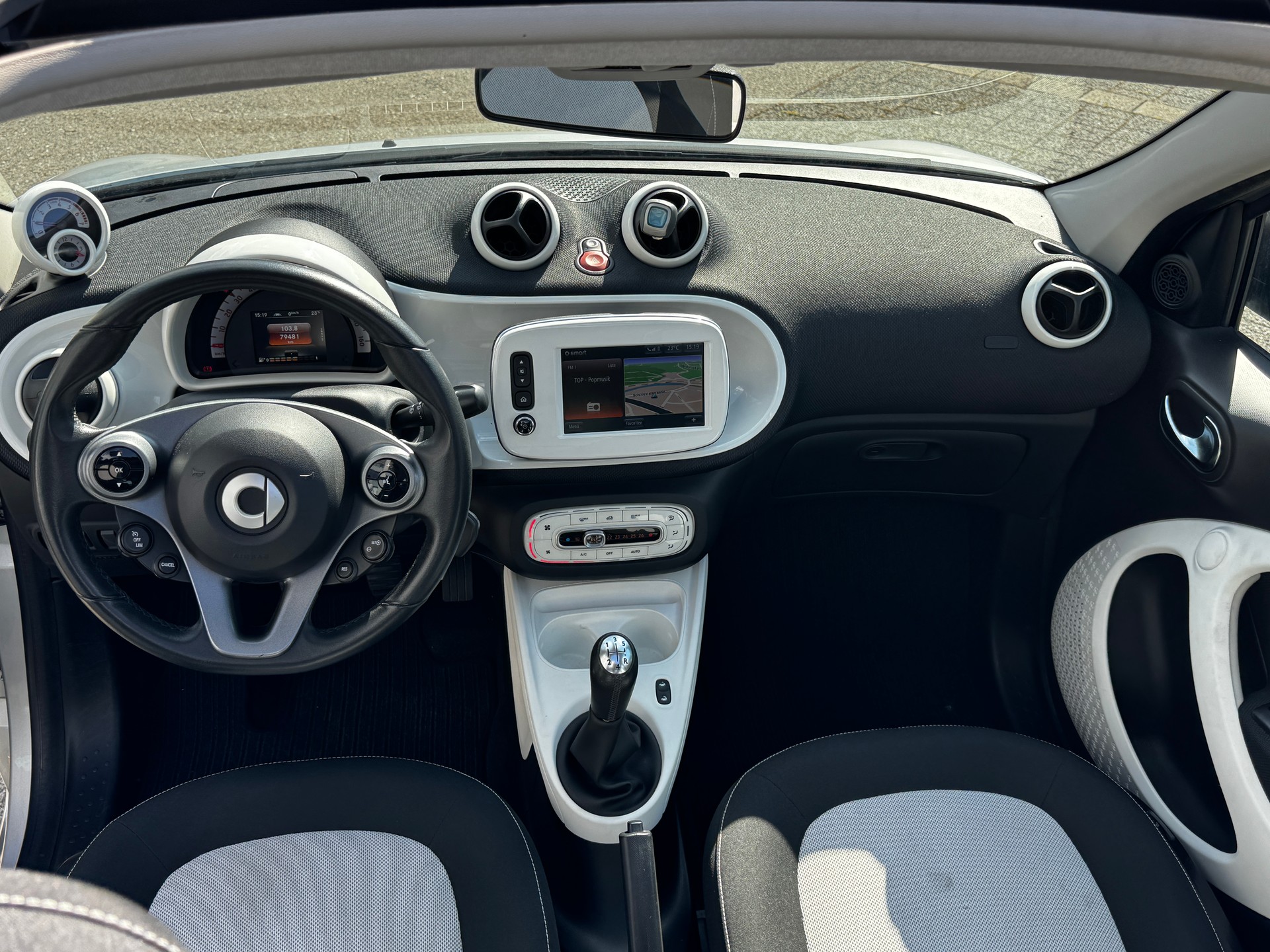SMART forfour passion-image-2