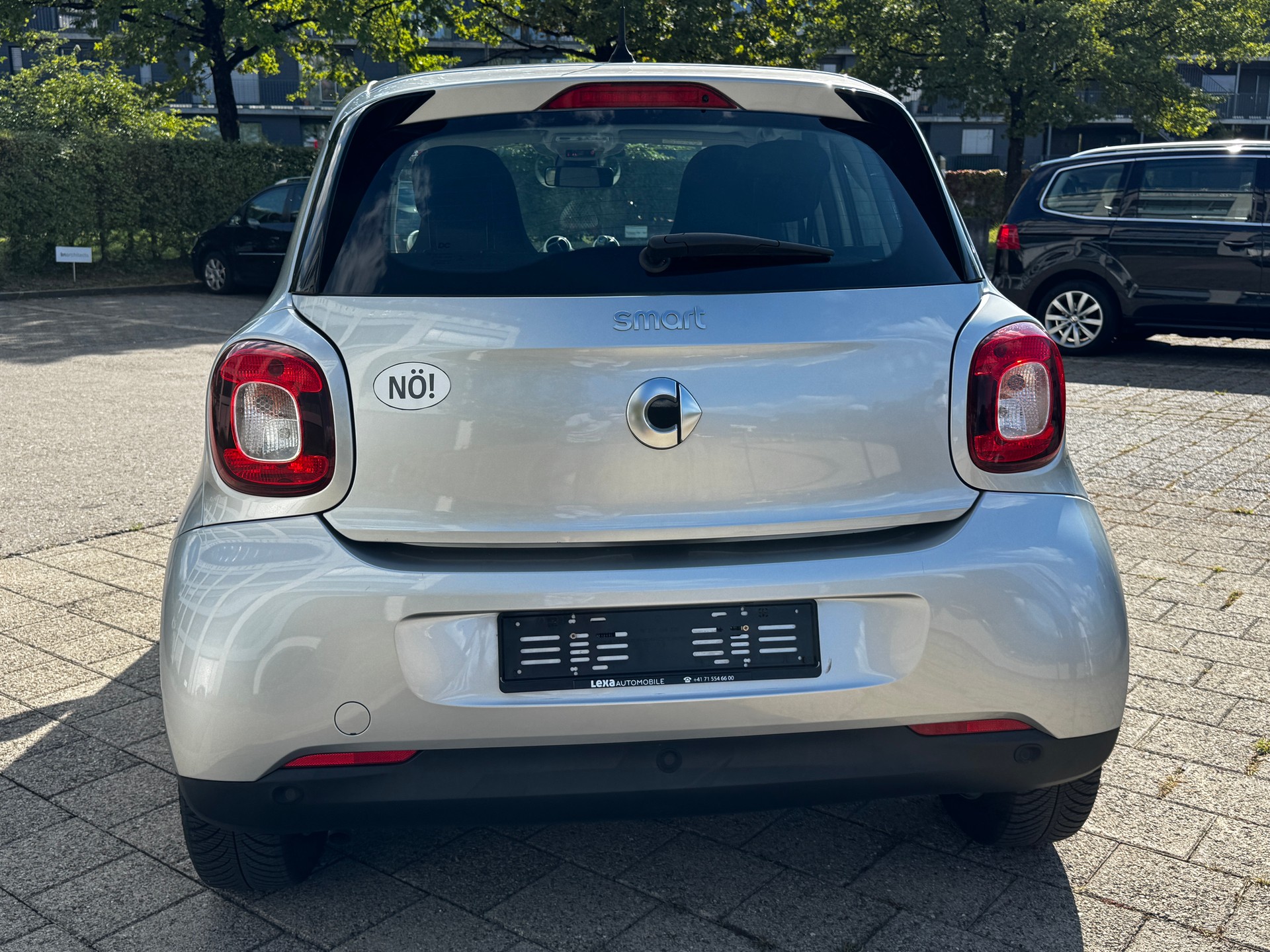 SMART forfour passion-image-5