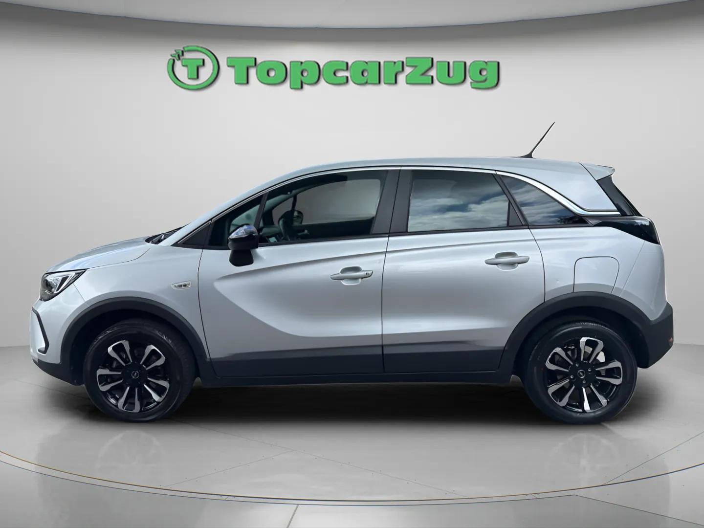 OPEL Crossland 1.2i Elegance Automat-image-7