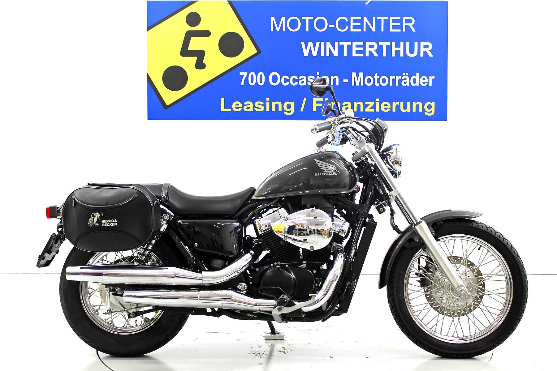 HONDA VT 750 S-image-0