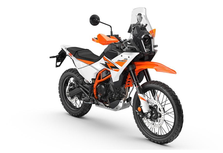 KTM 390 Adventure R