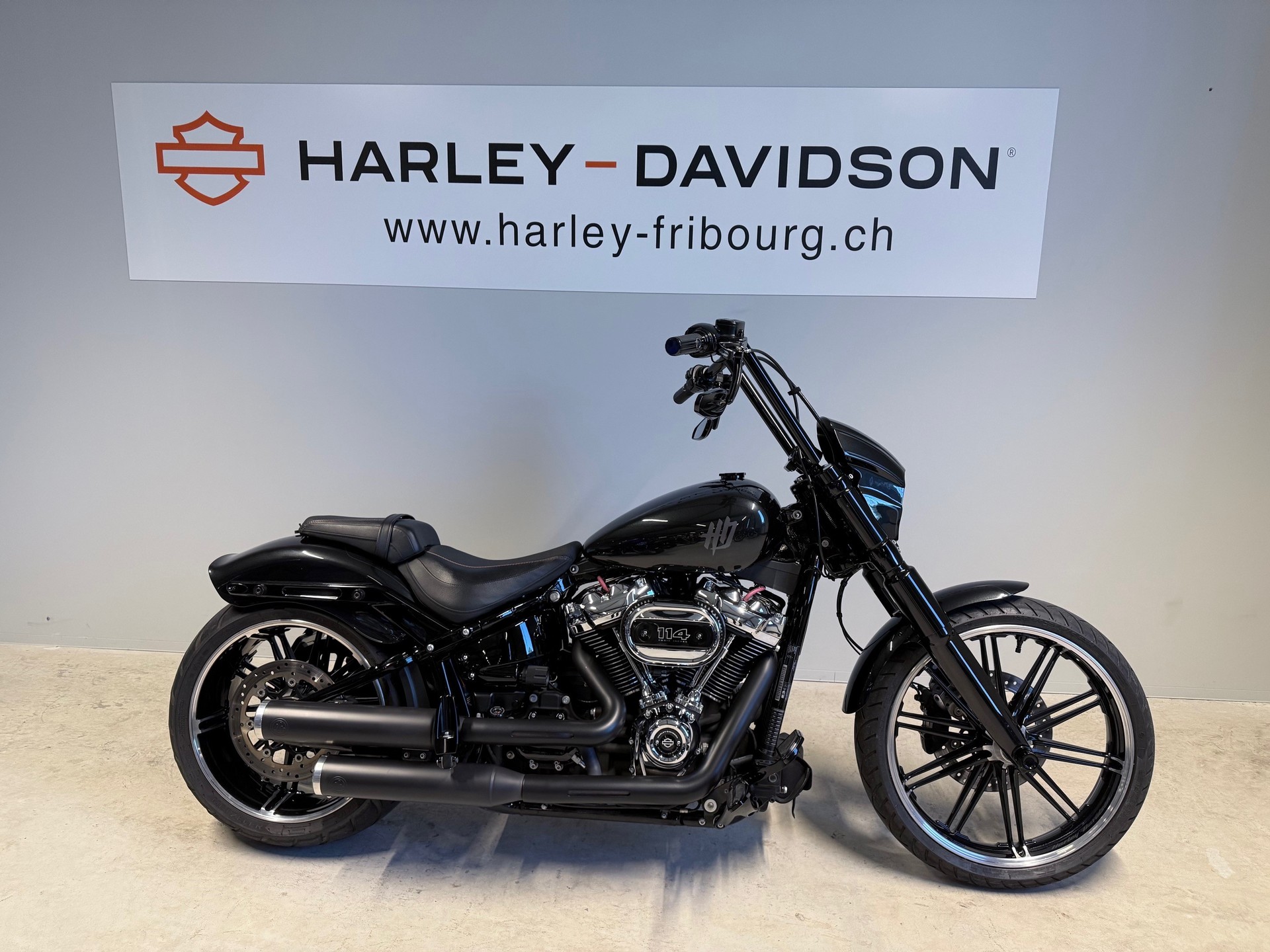 HARLEY-DAVIDSON FXBRS Breakout 114 ABS-image-0