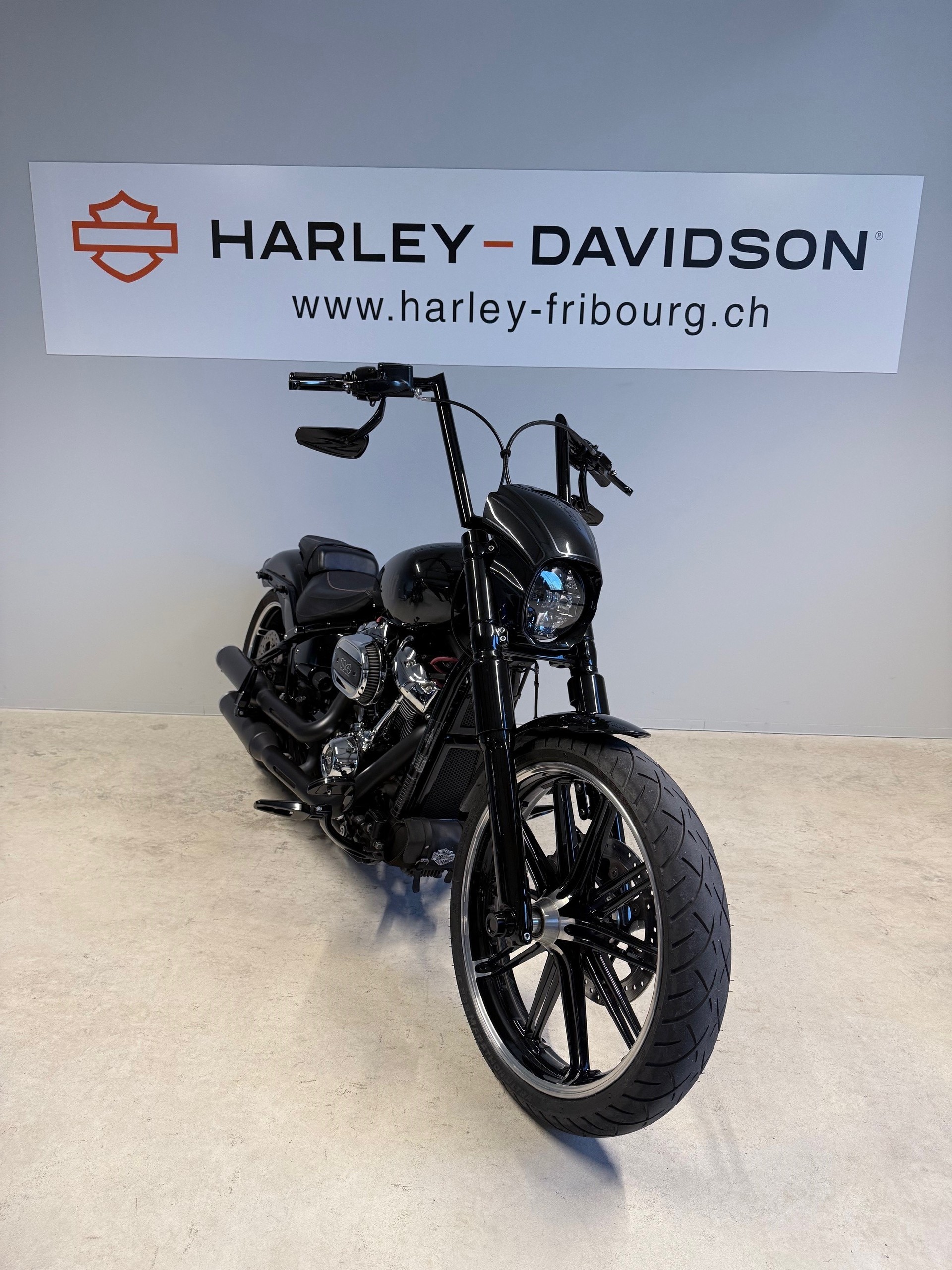 HARLEY-DAVIDSON FXBRS Breakout 114 ABS-image-2