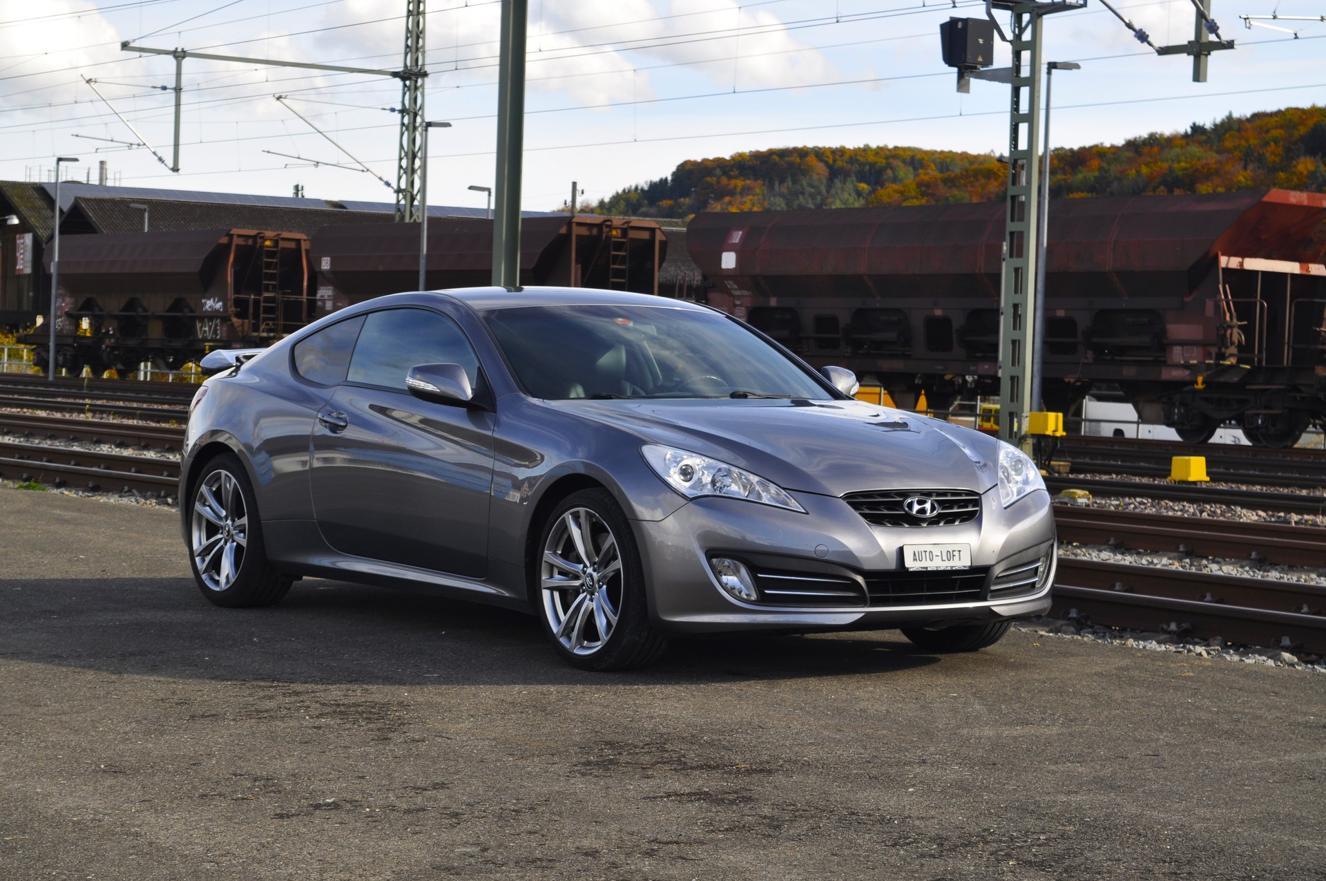 HYUNDAI Genesis 2.0 Turbo