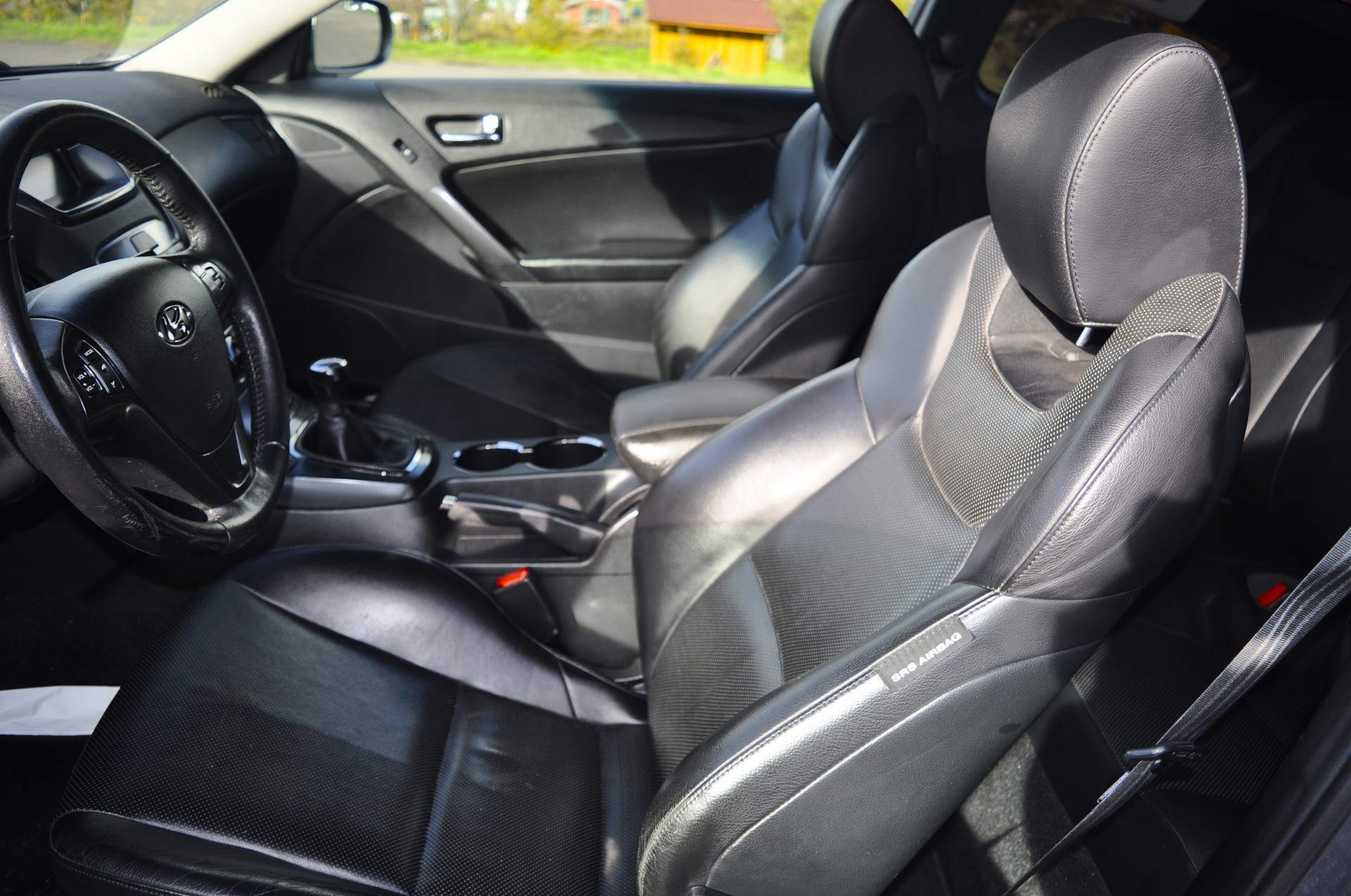 HYUNDAI Genesis 2.0 Turbo-image-9