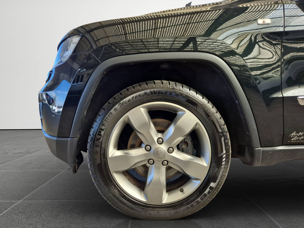 JEEP Grand Cherokee 3.0 CRD Overland Automatic-image-6