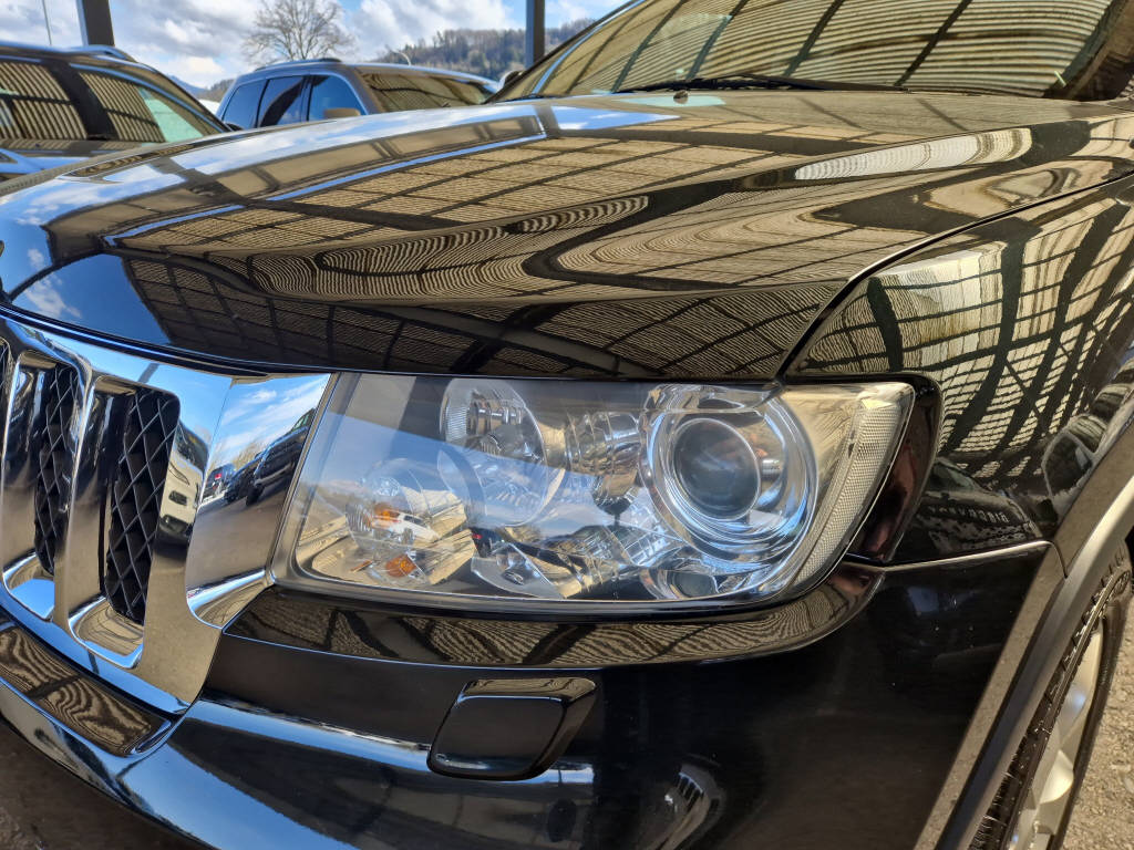 JEEP Grand Cherokee 3.0 CRD Overland Automatic-image-5