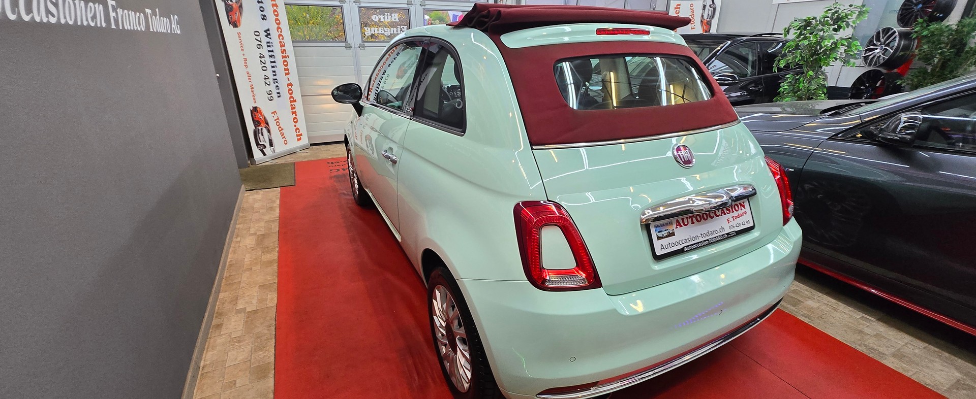 FIAT 500 0.9 Twinair Turbo Pop Dualogic-image-12