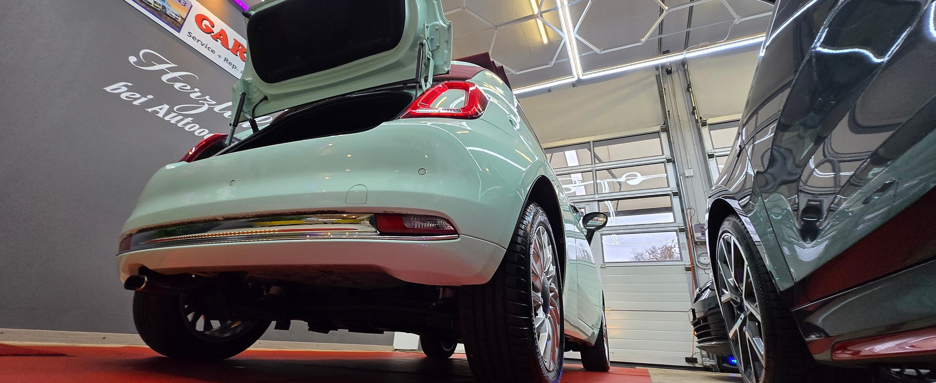 FIAT 500 0.9 Twinair Turbo Pop Dualogic-image-10