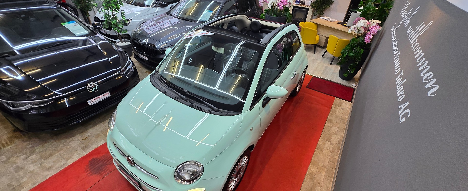 FIAT 500 0.9 Twinair Turbo Pop Dualogic-image-16